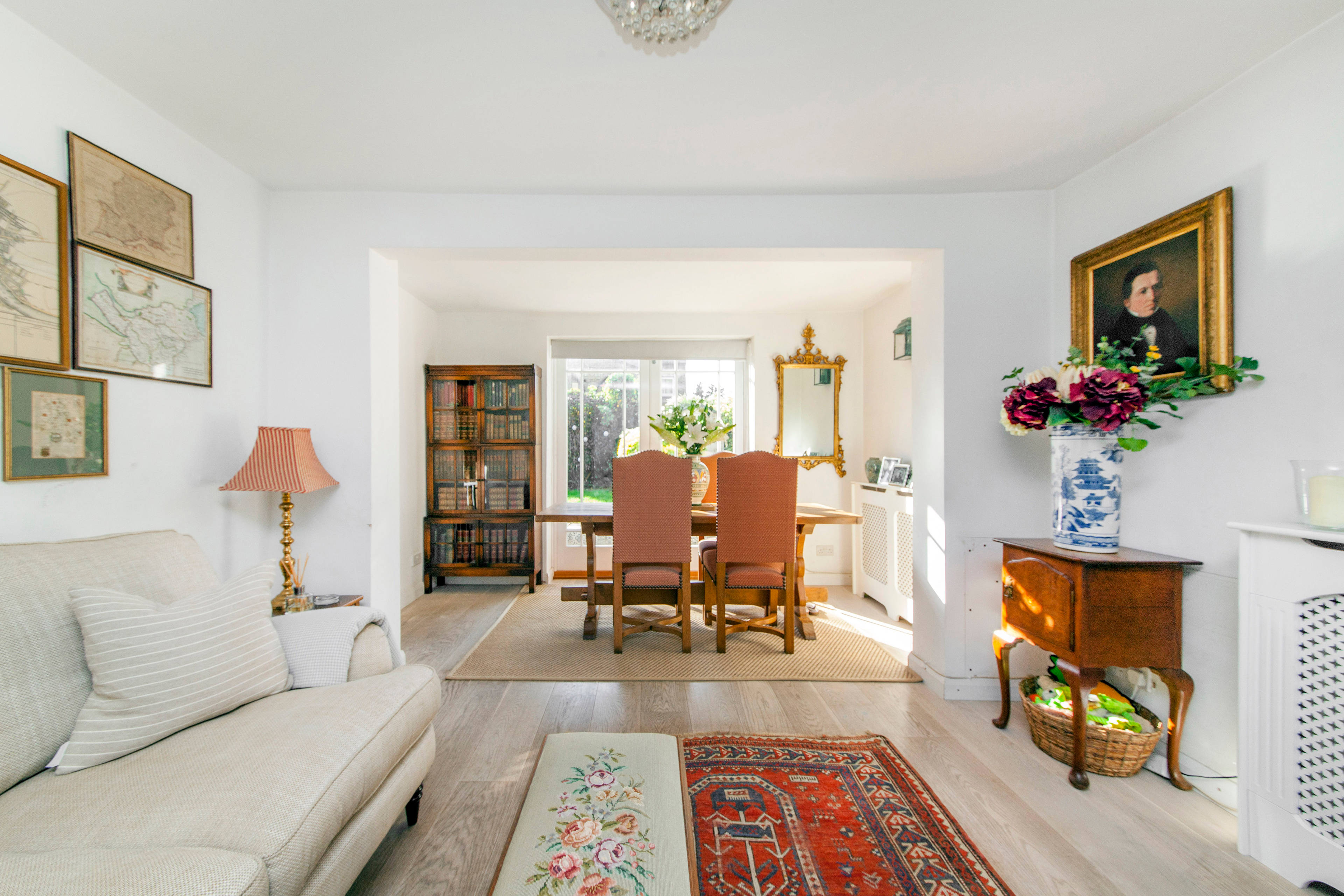 Reception Room