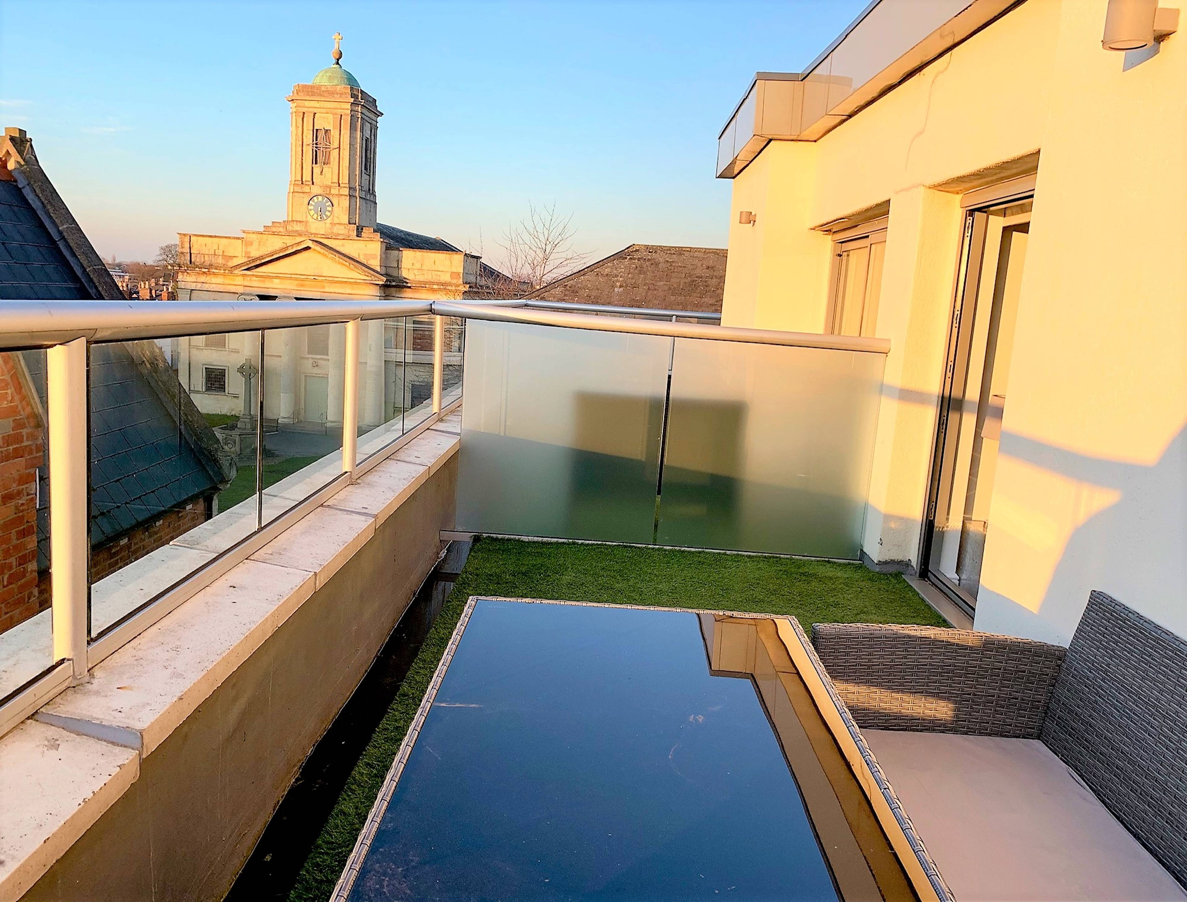 Roof Terrace