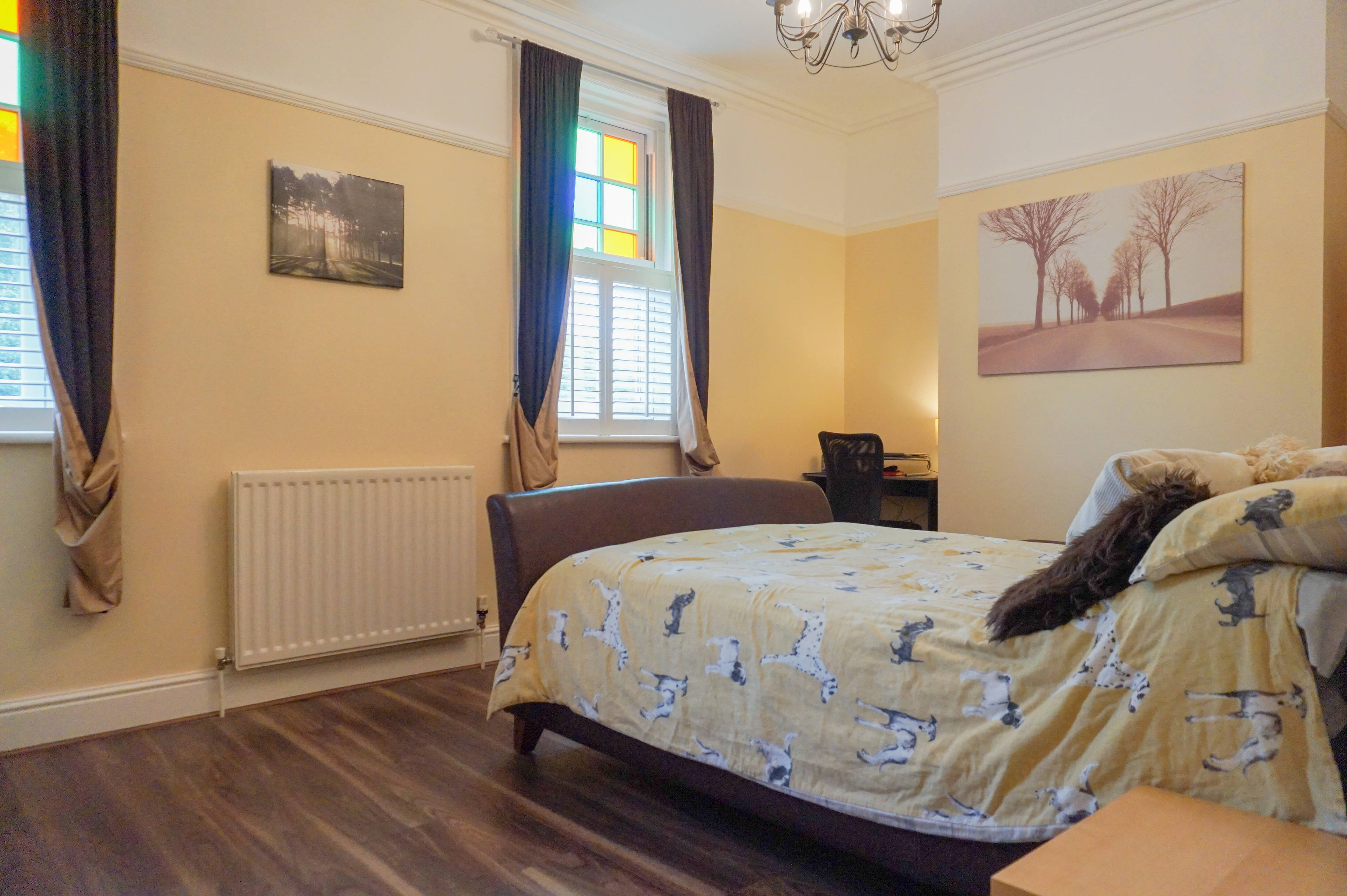 Bedroom