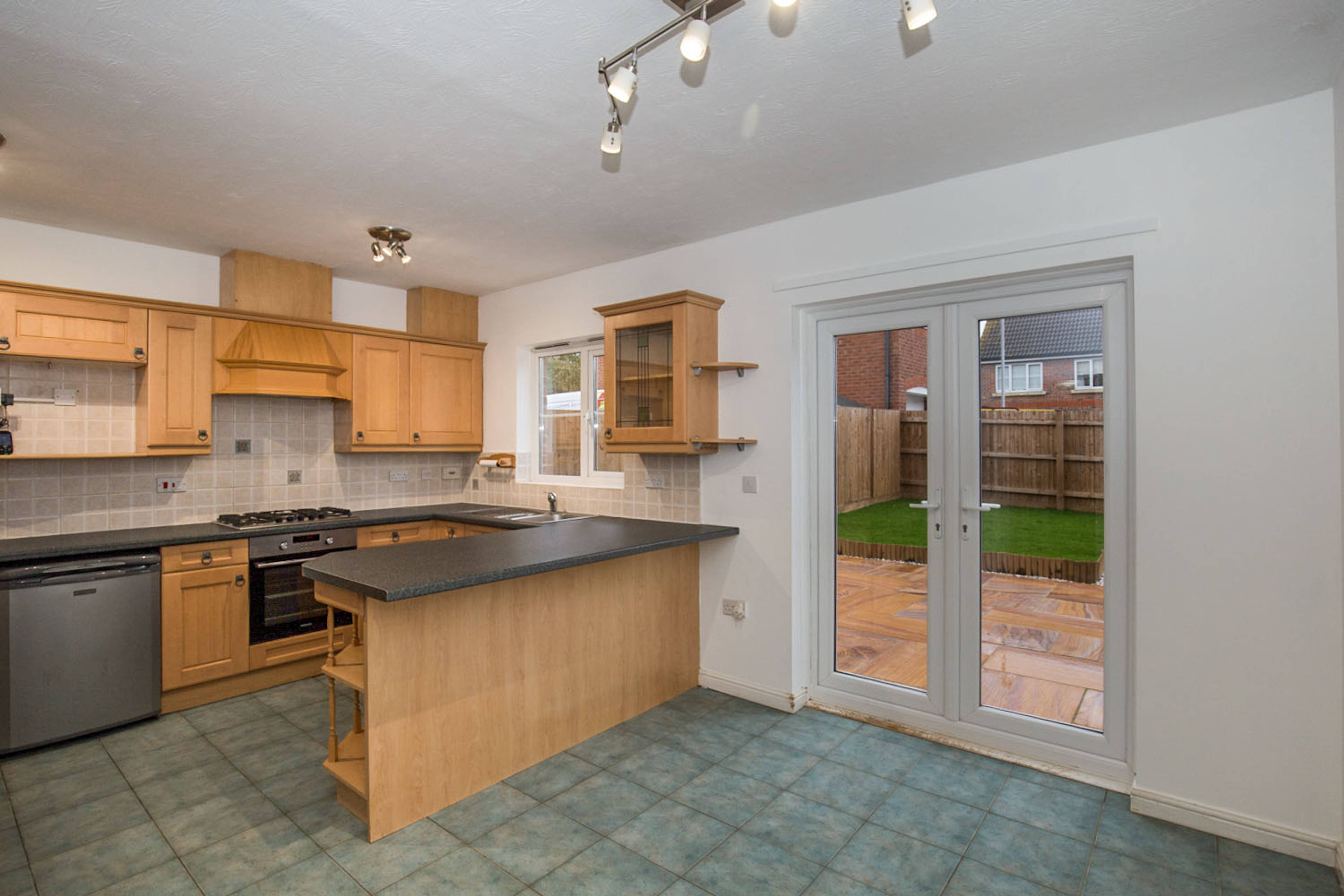 Kitchen/Breakfast