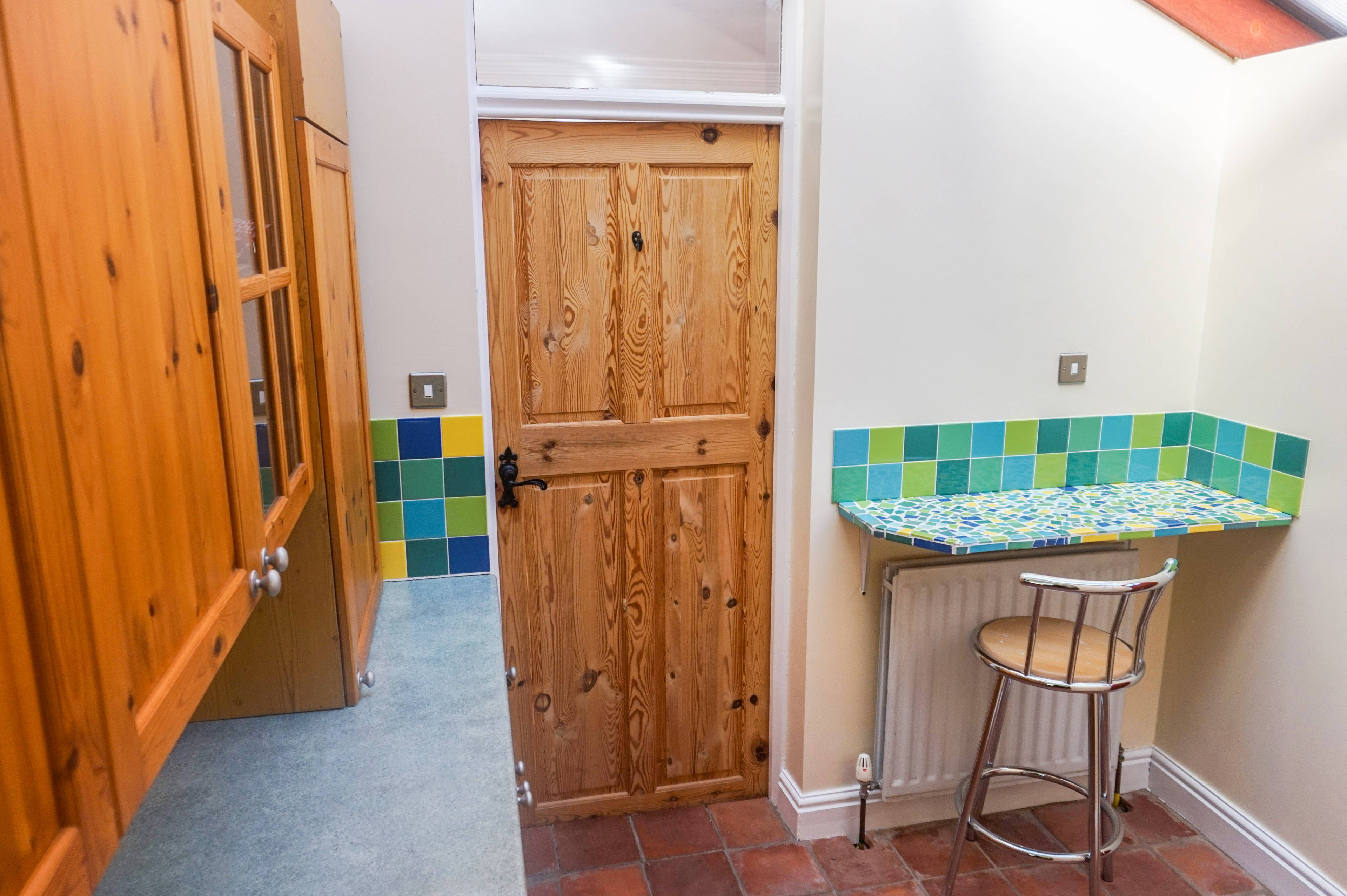 Kitchen/Breakfast