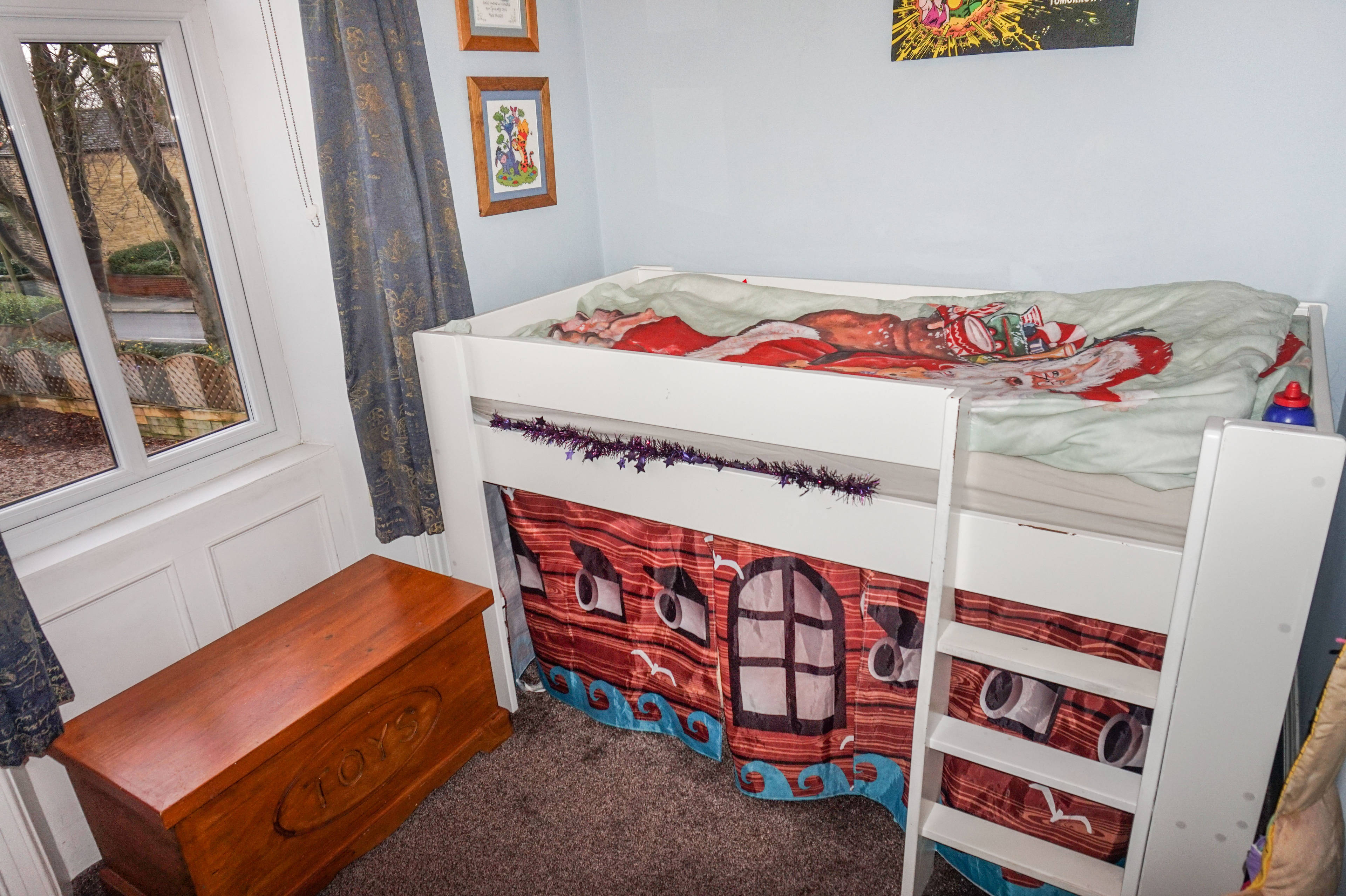 Bedroom Four
