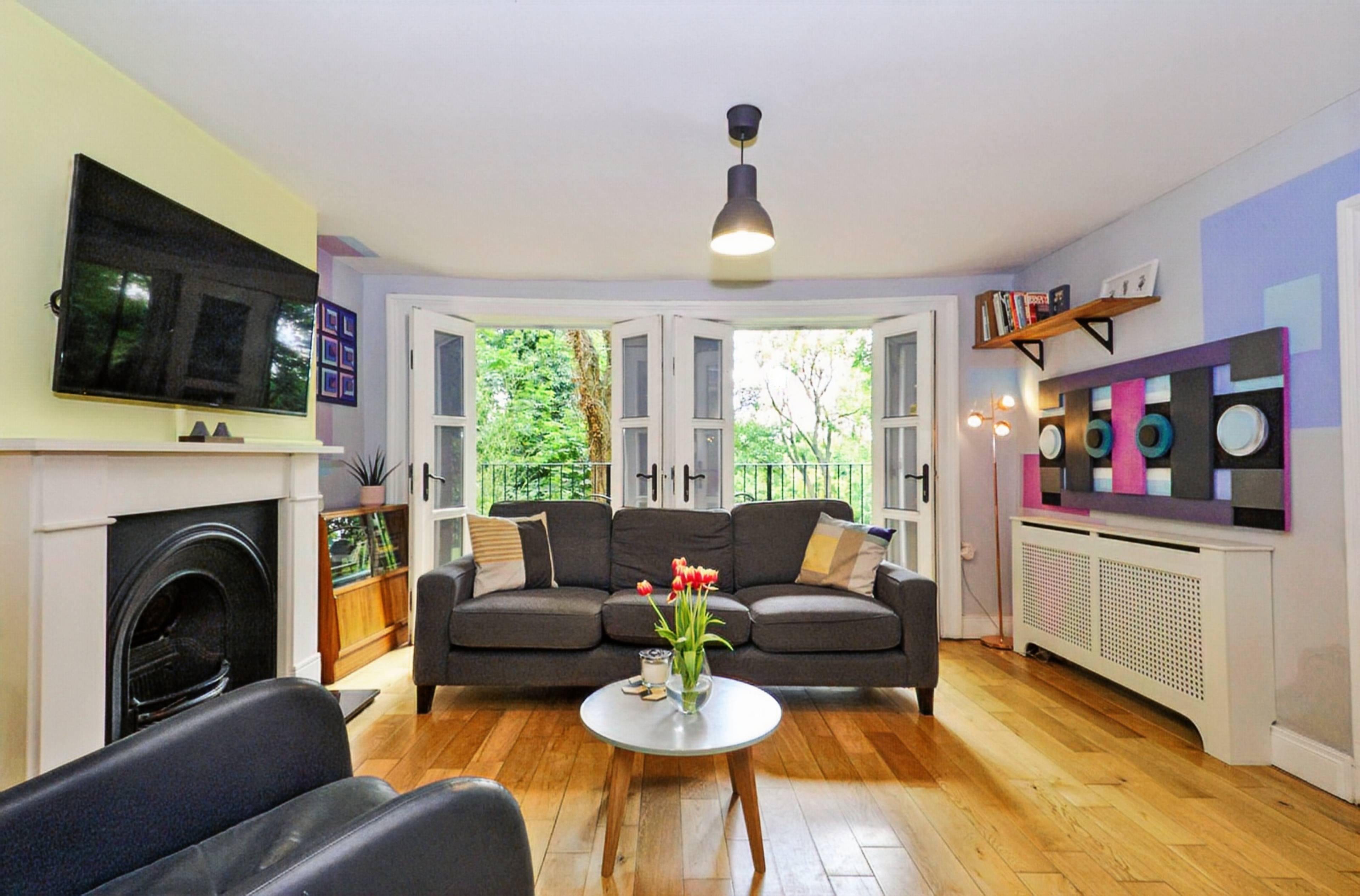 Reception Room