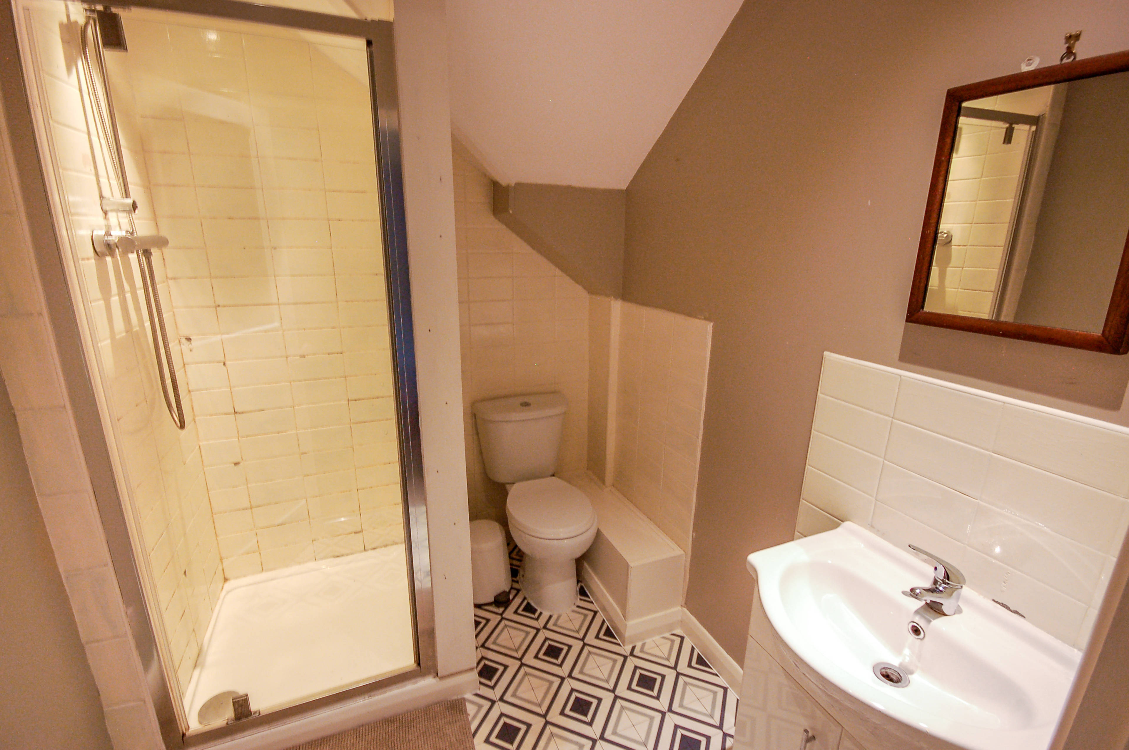 Shower Room