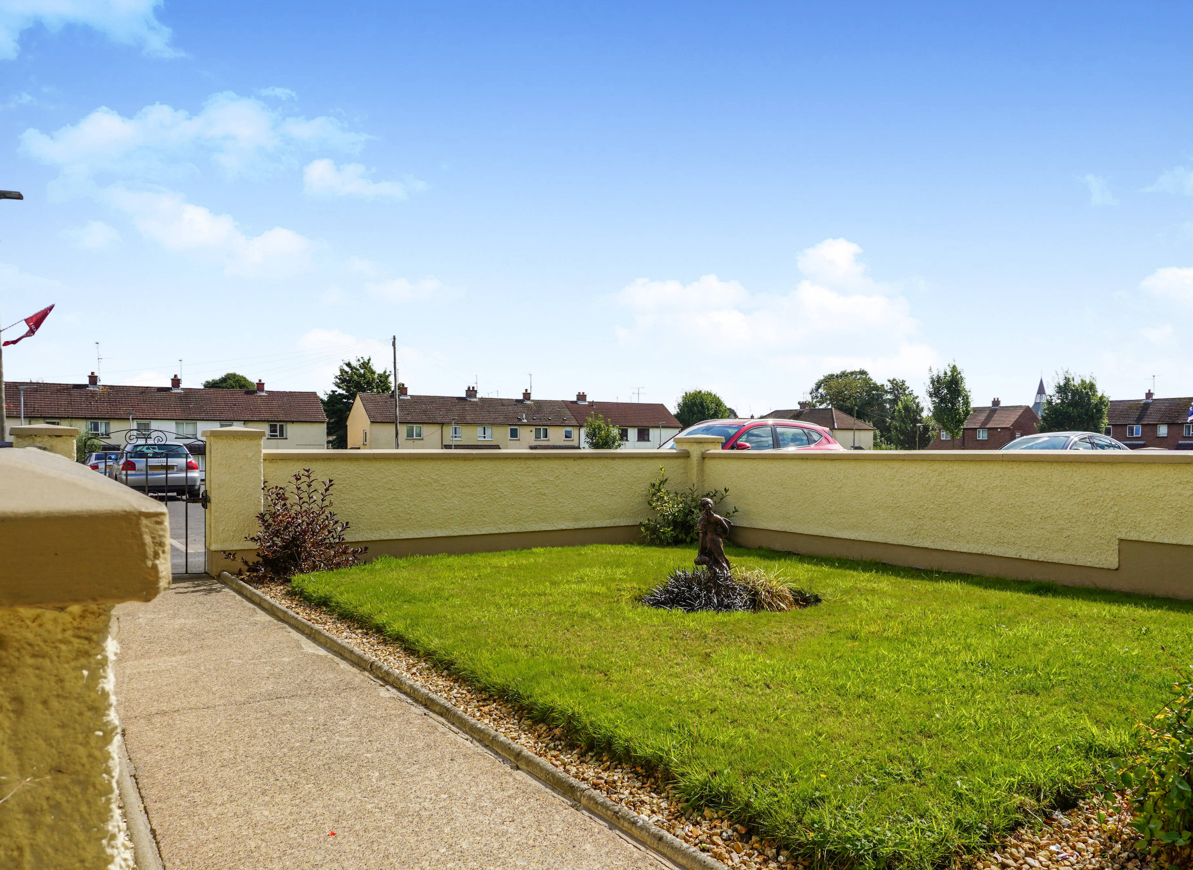 Front Garden
