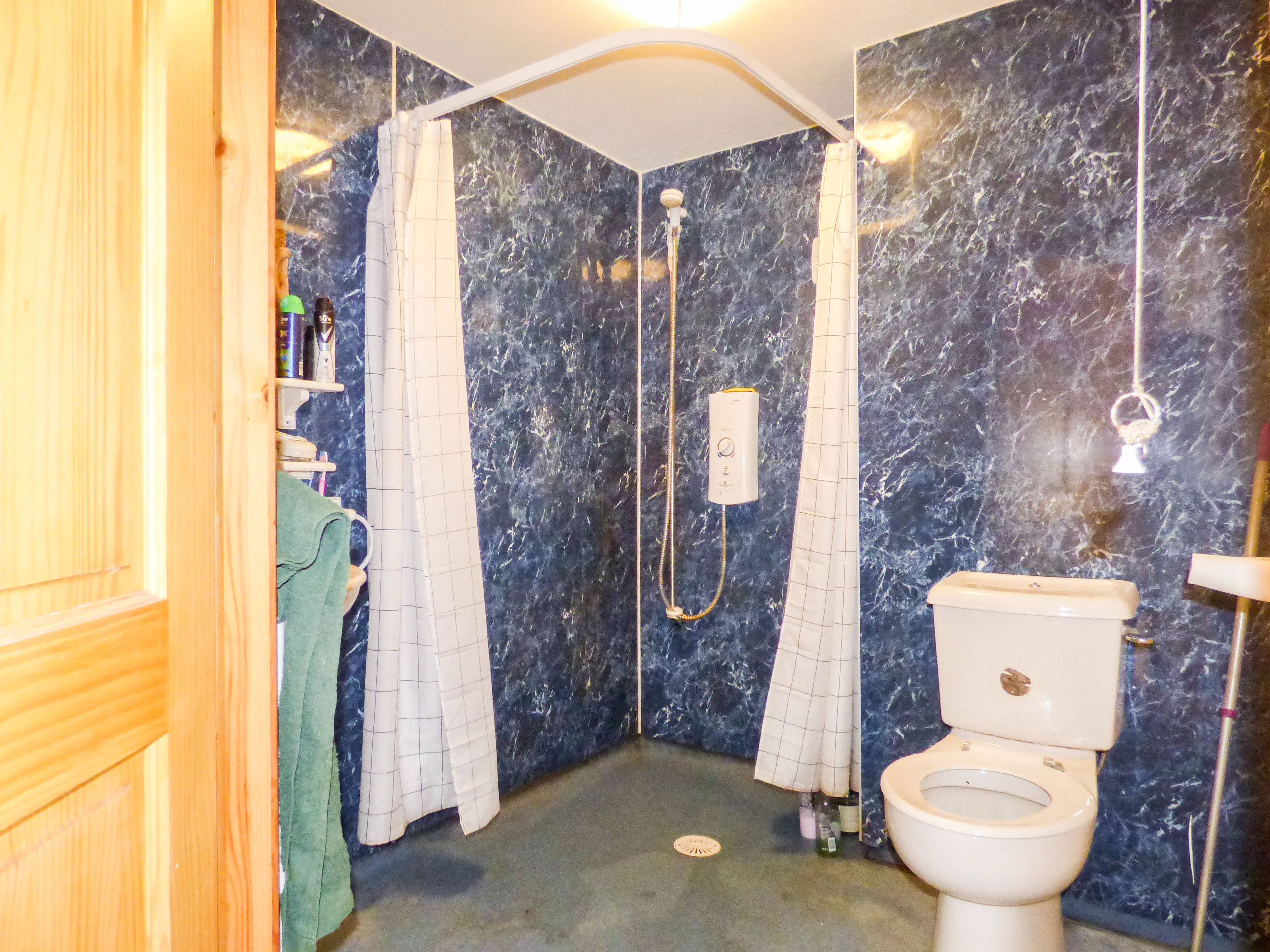 En-suite Shower Room