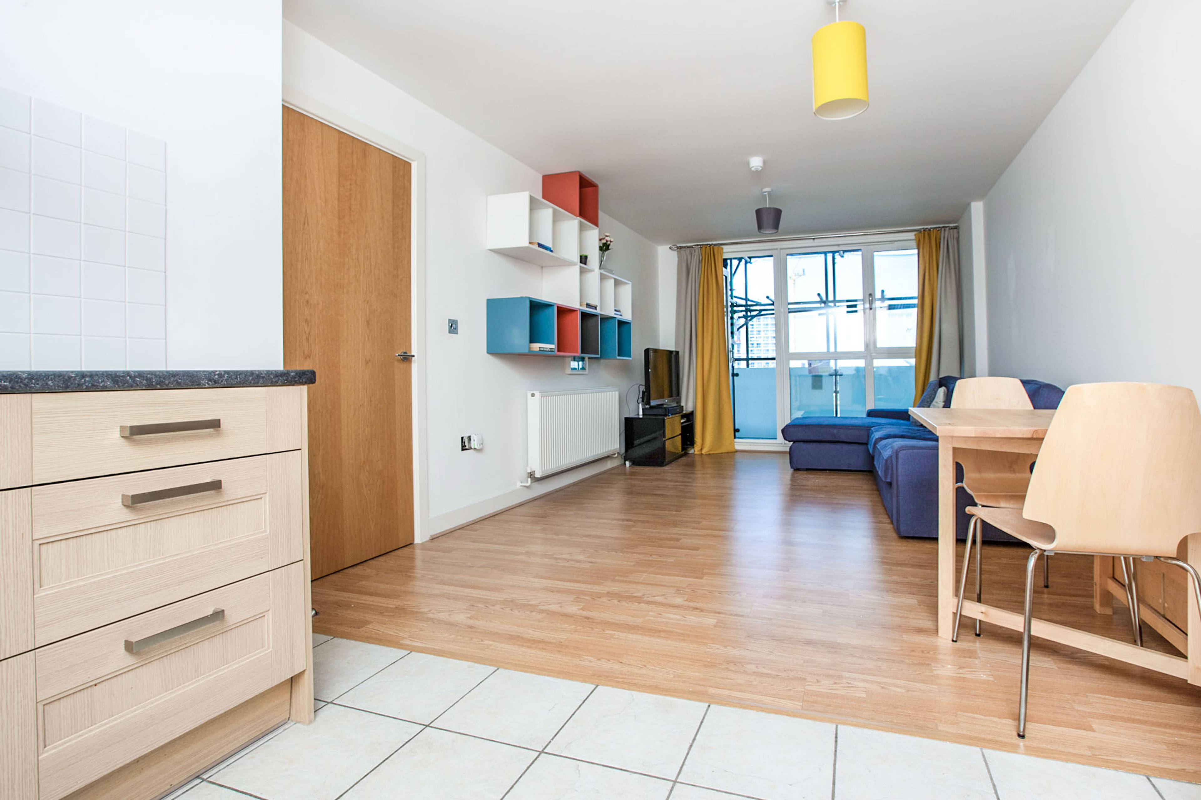 Kitchen/Family Room
