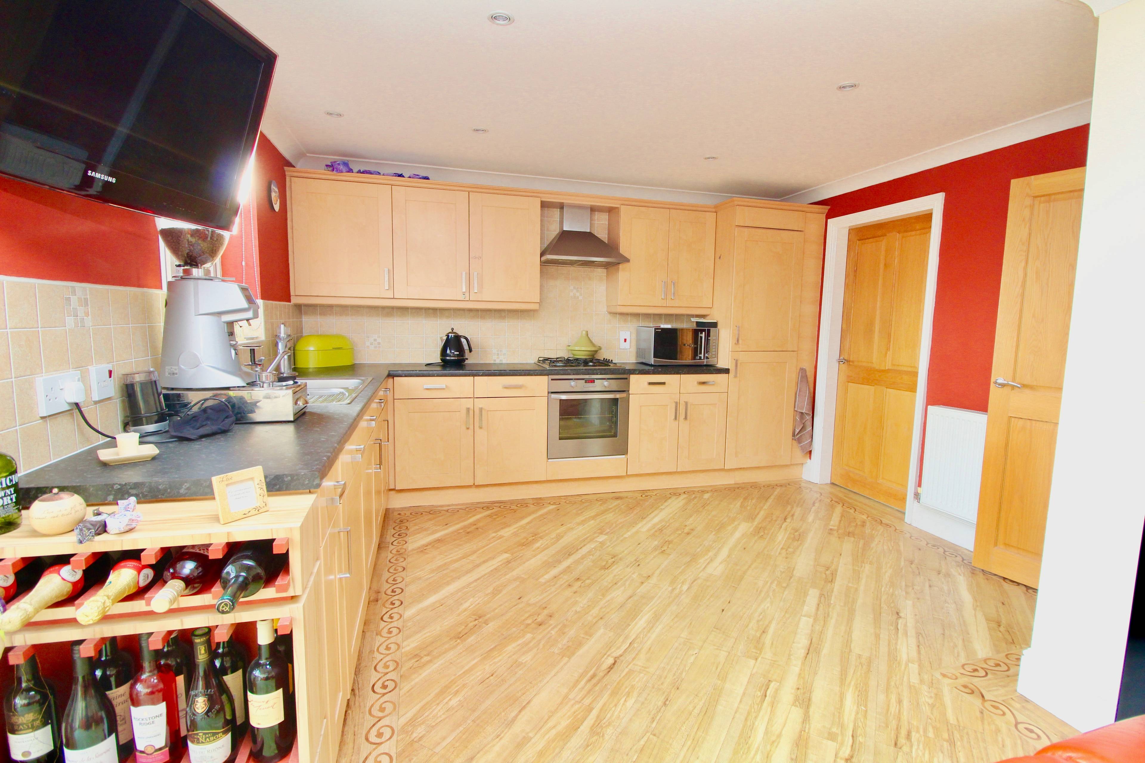 Kitchen/Family Room