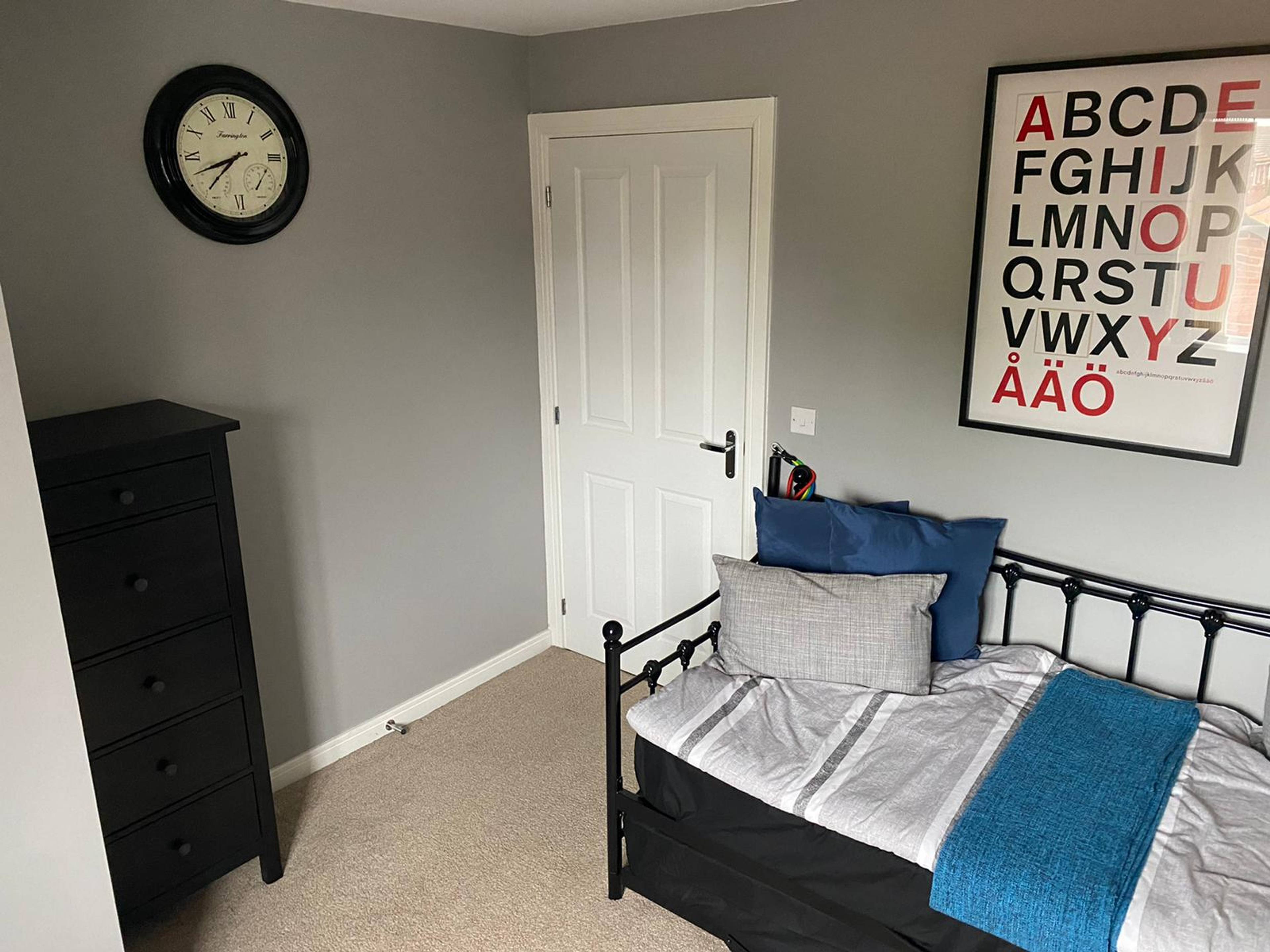 Bedroom Three