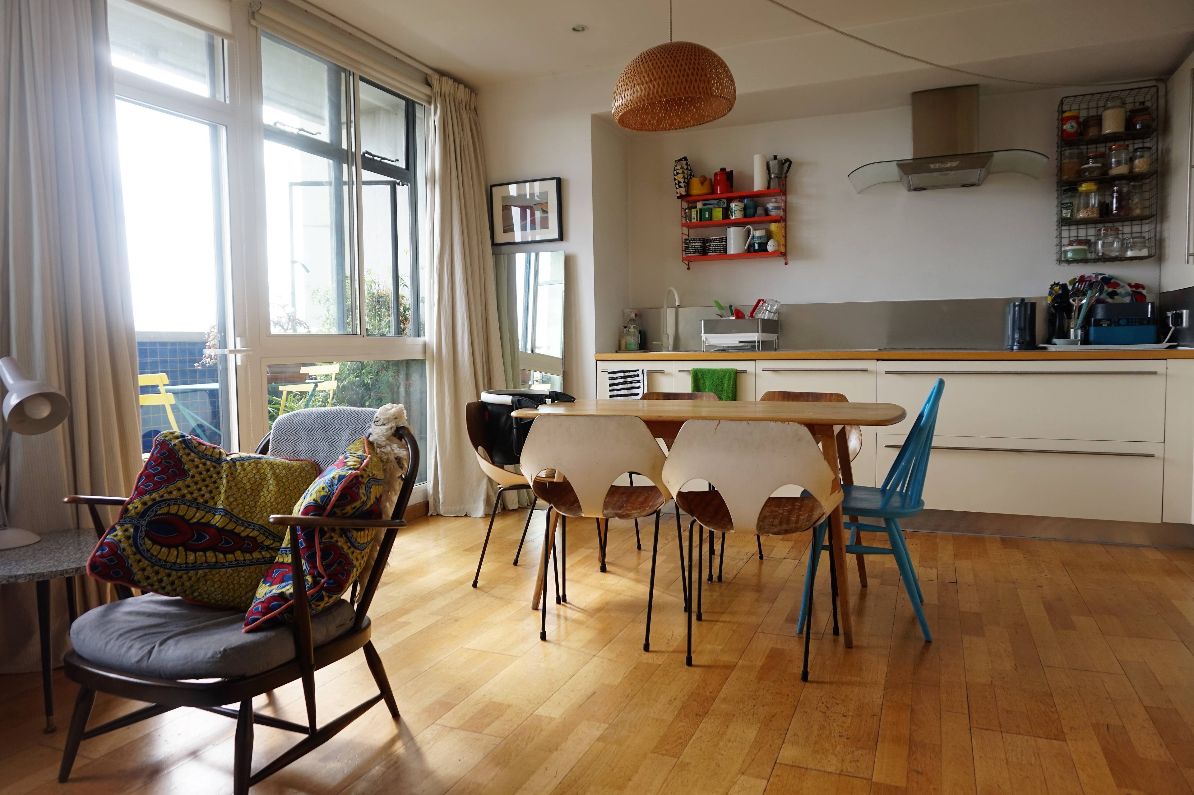 Open Plan Living