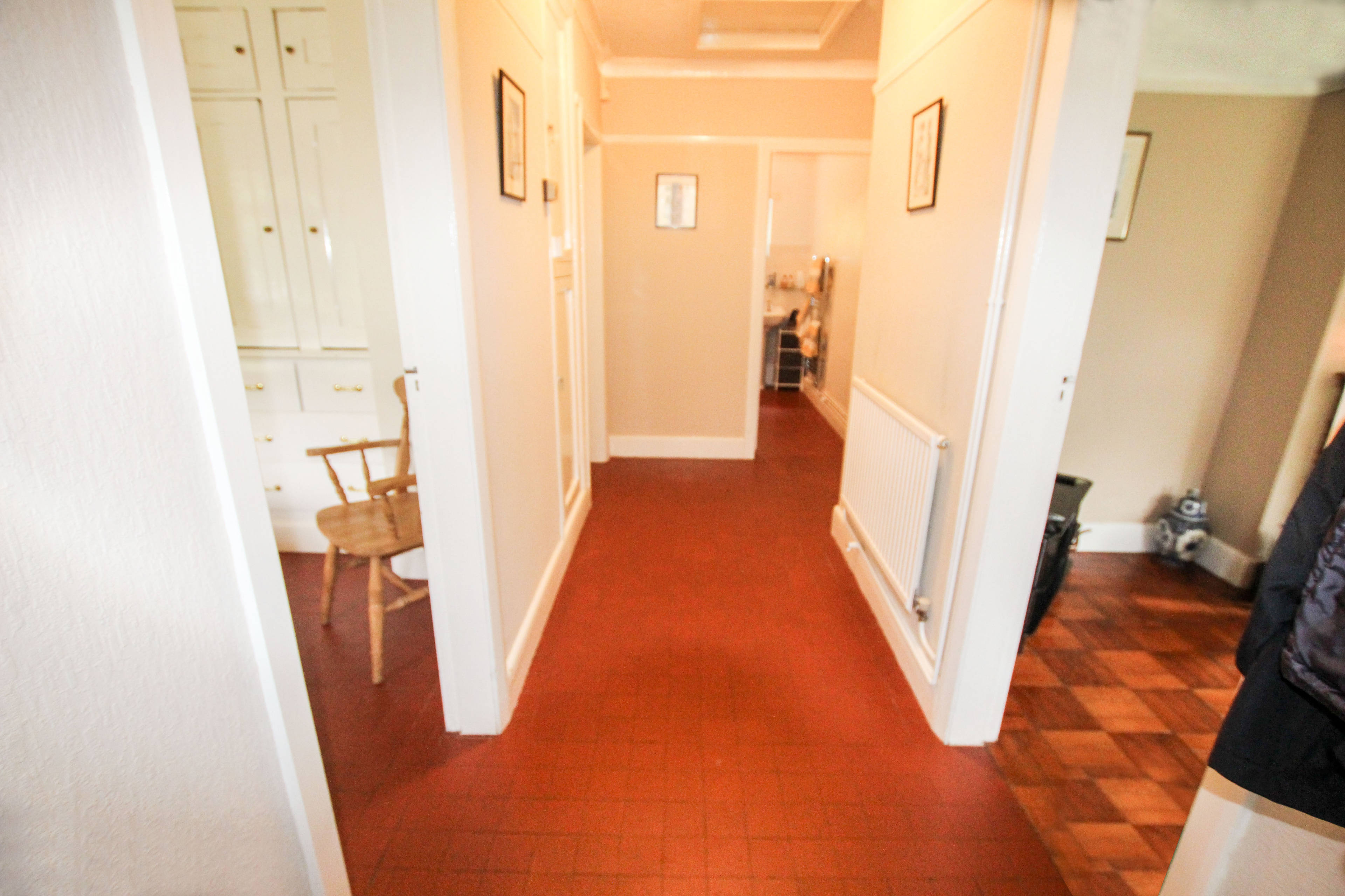 Reception Hall
