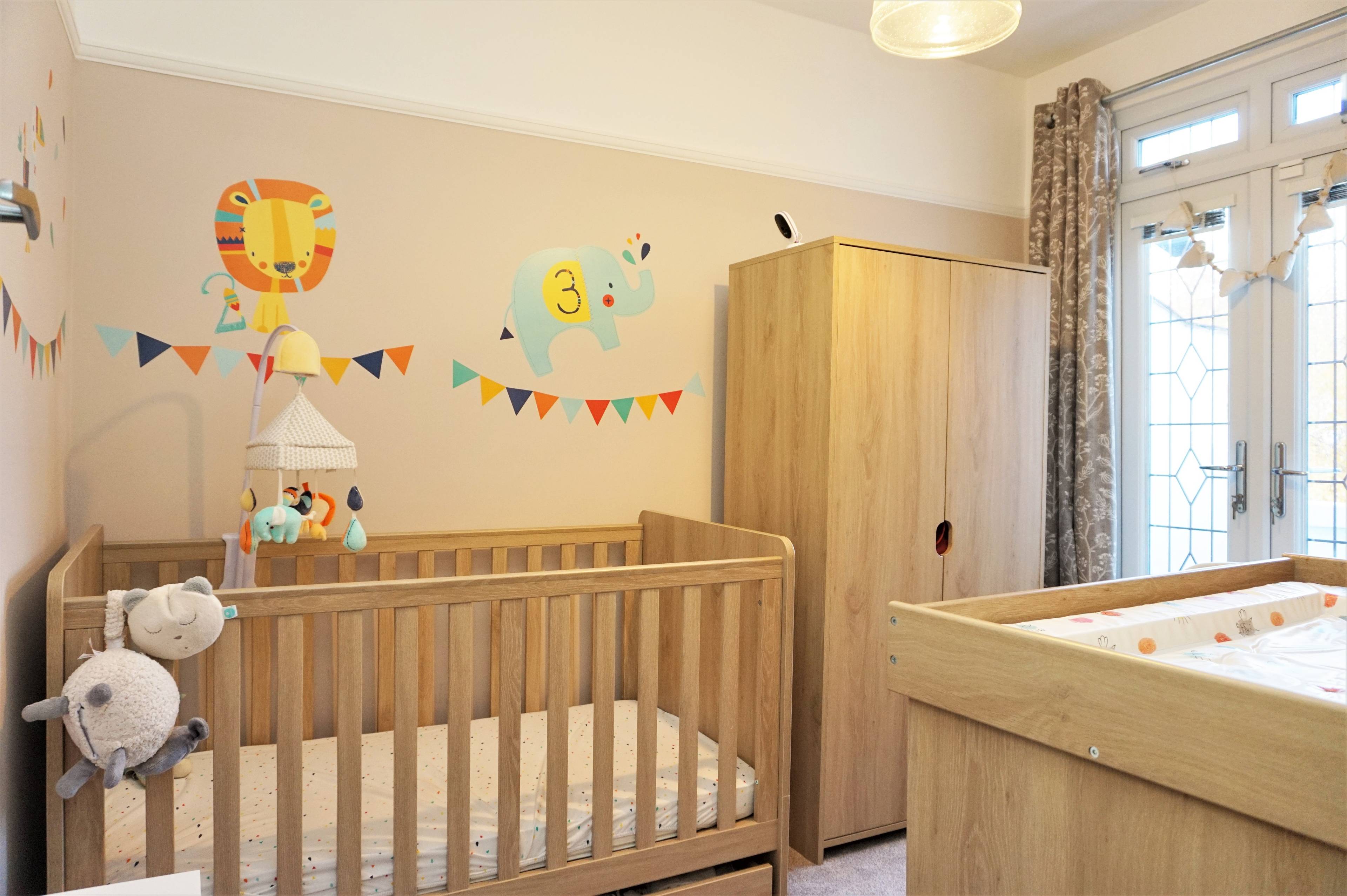 Bedroom Four