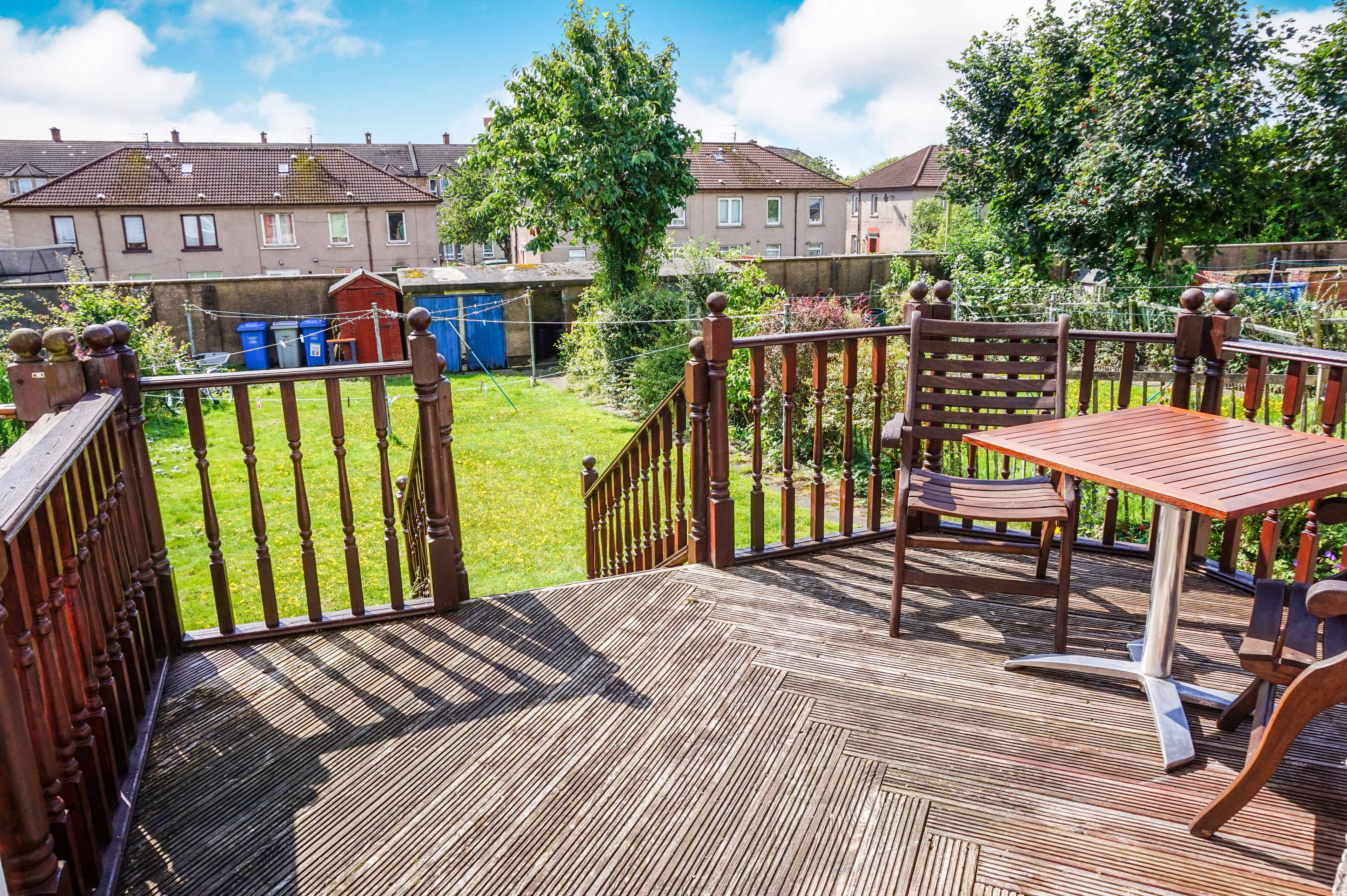 Decking