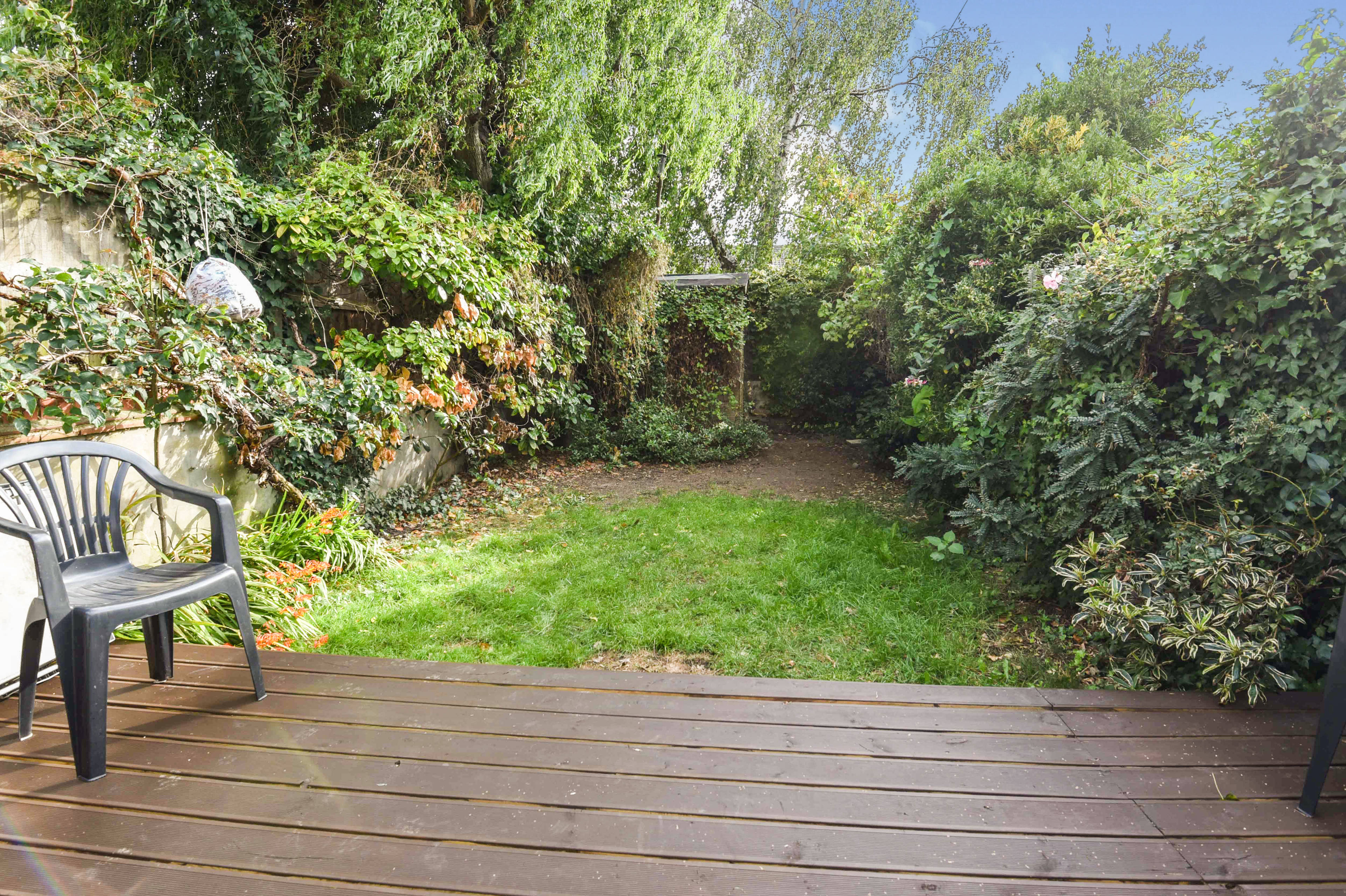 Decking