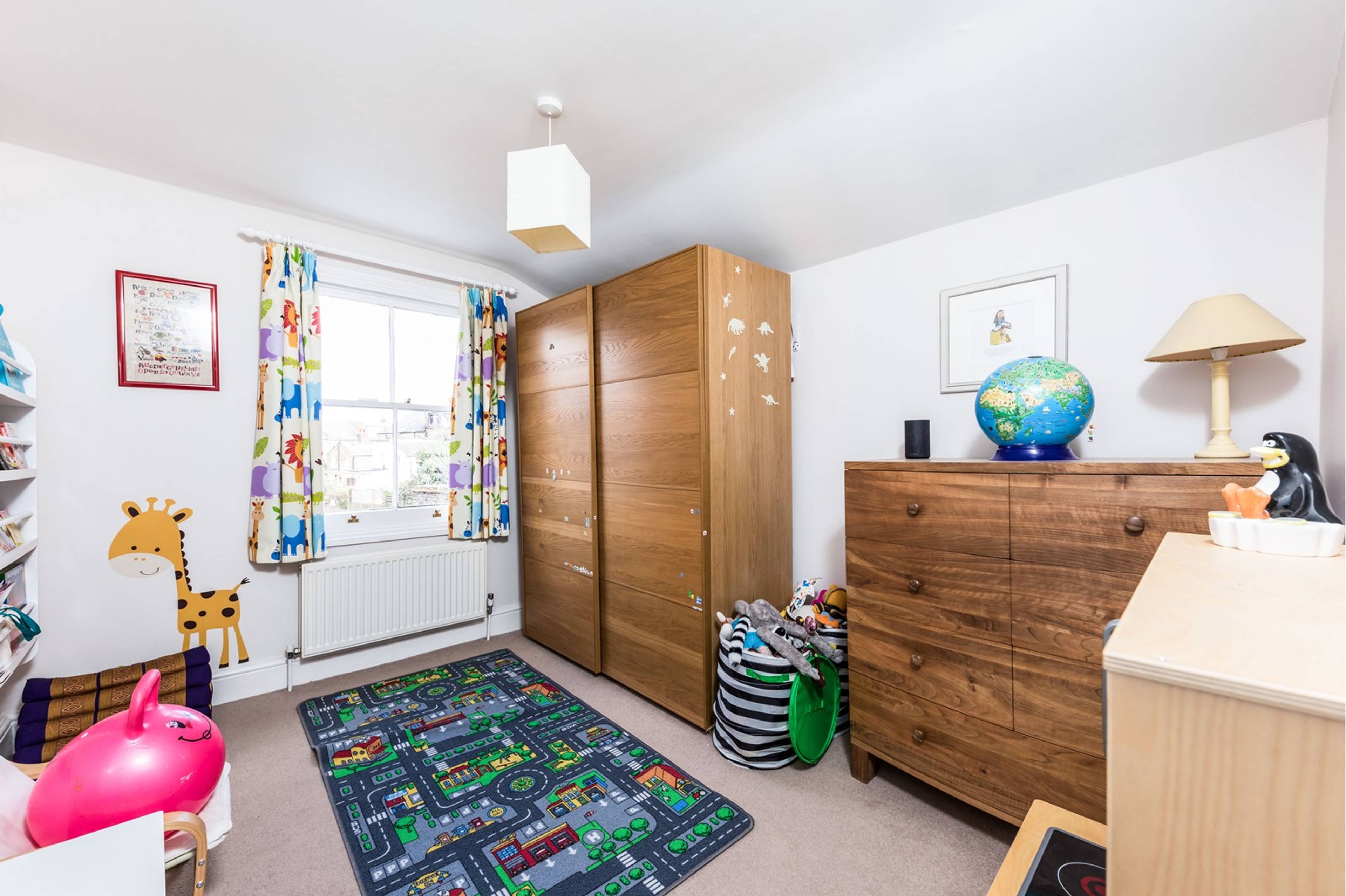 Bedroom Four