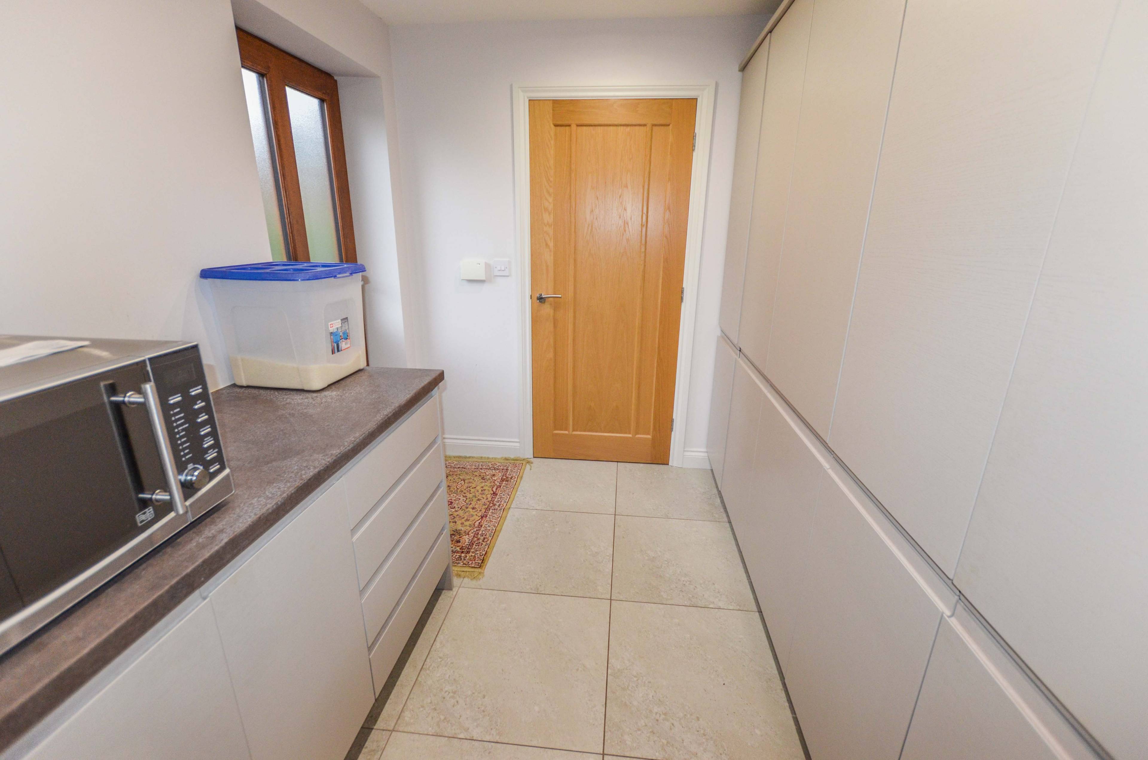 Utility Area