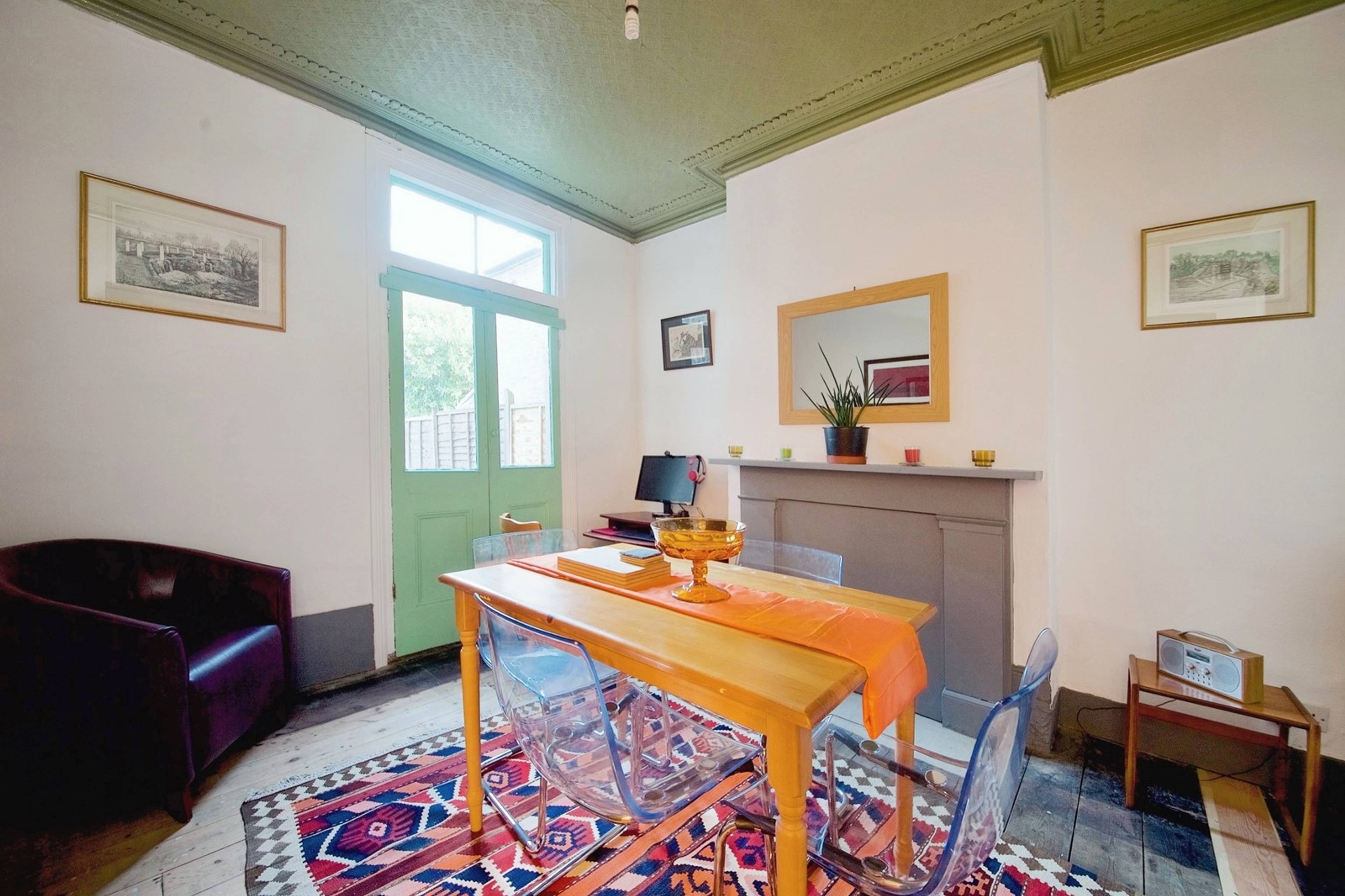 Reception Room