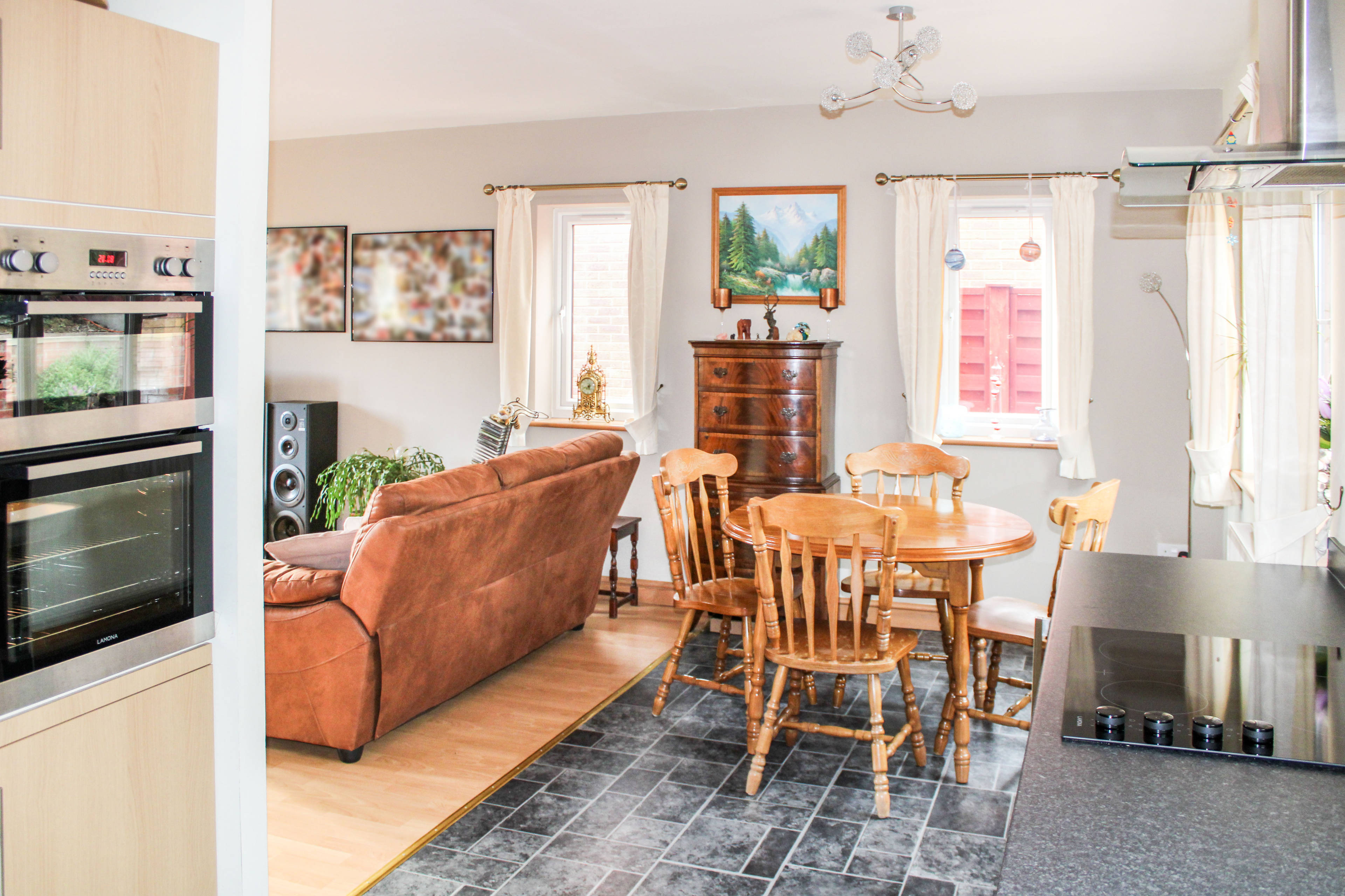 Open Plan Living