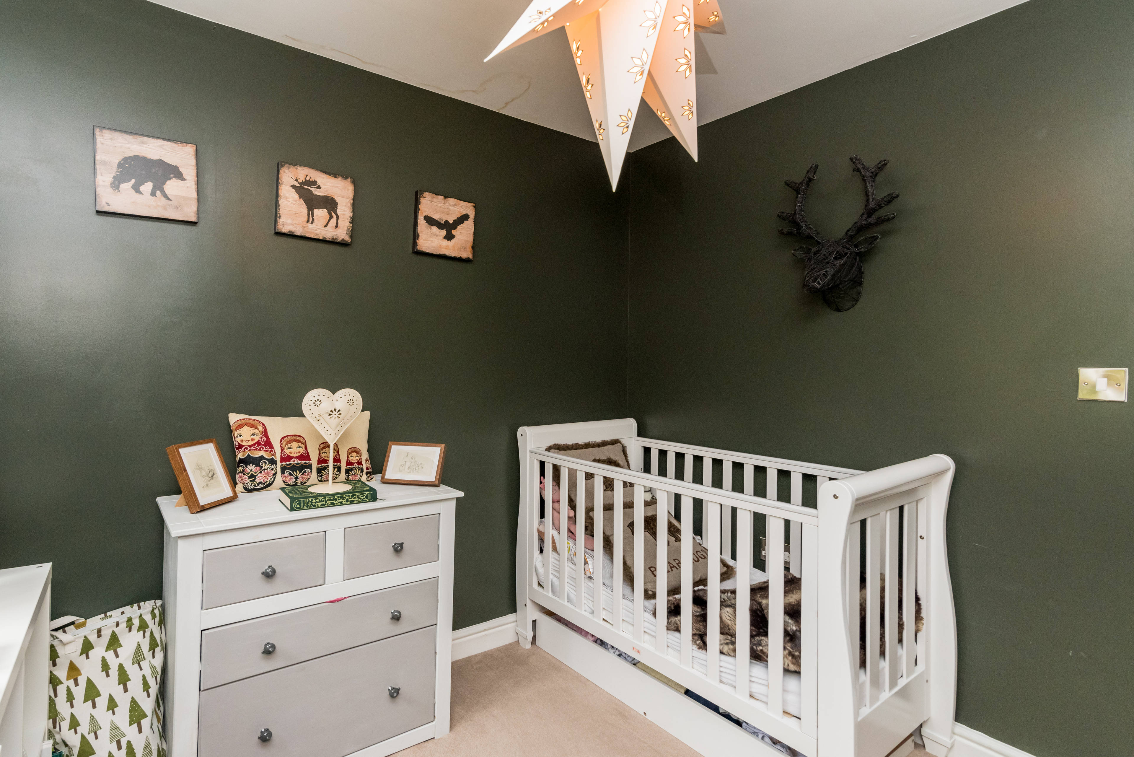 Bedroom Four