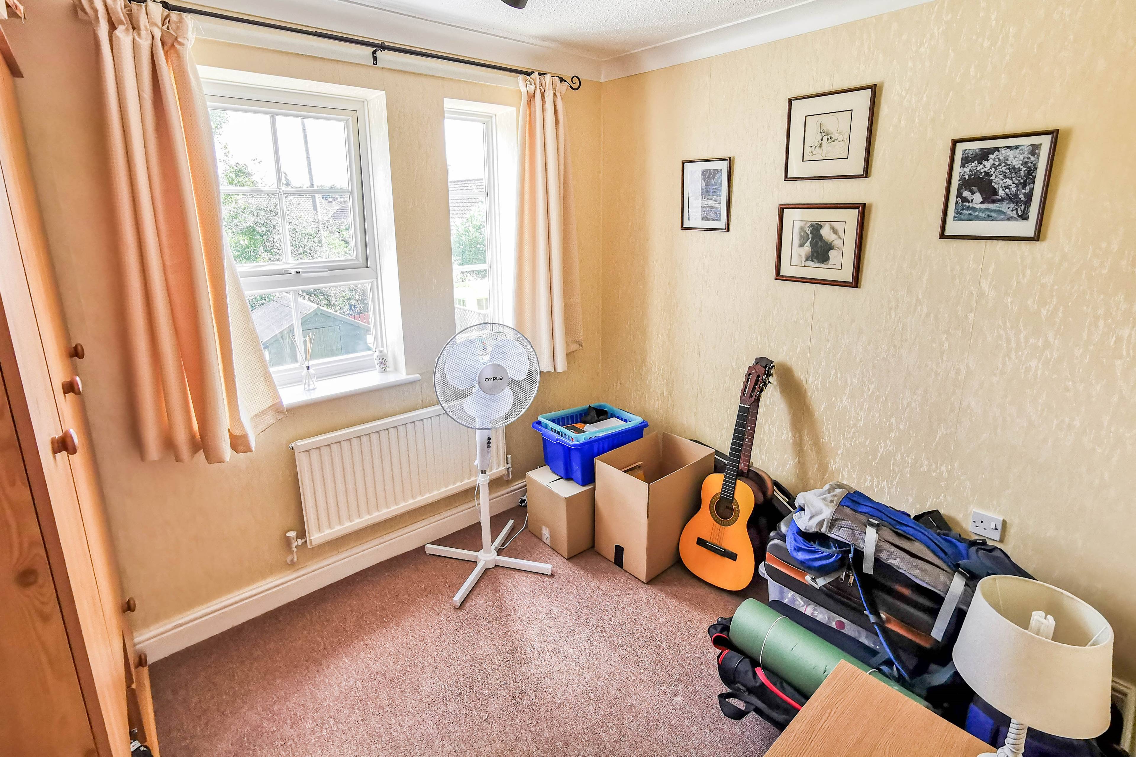 Bedroom Three