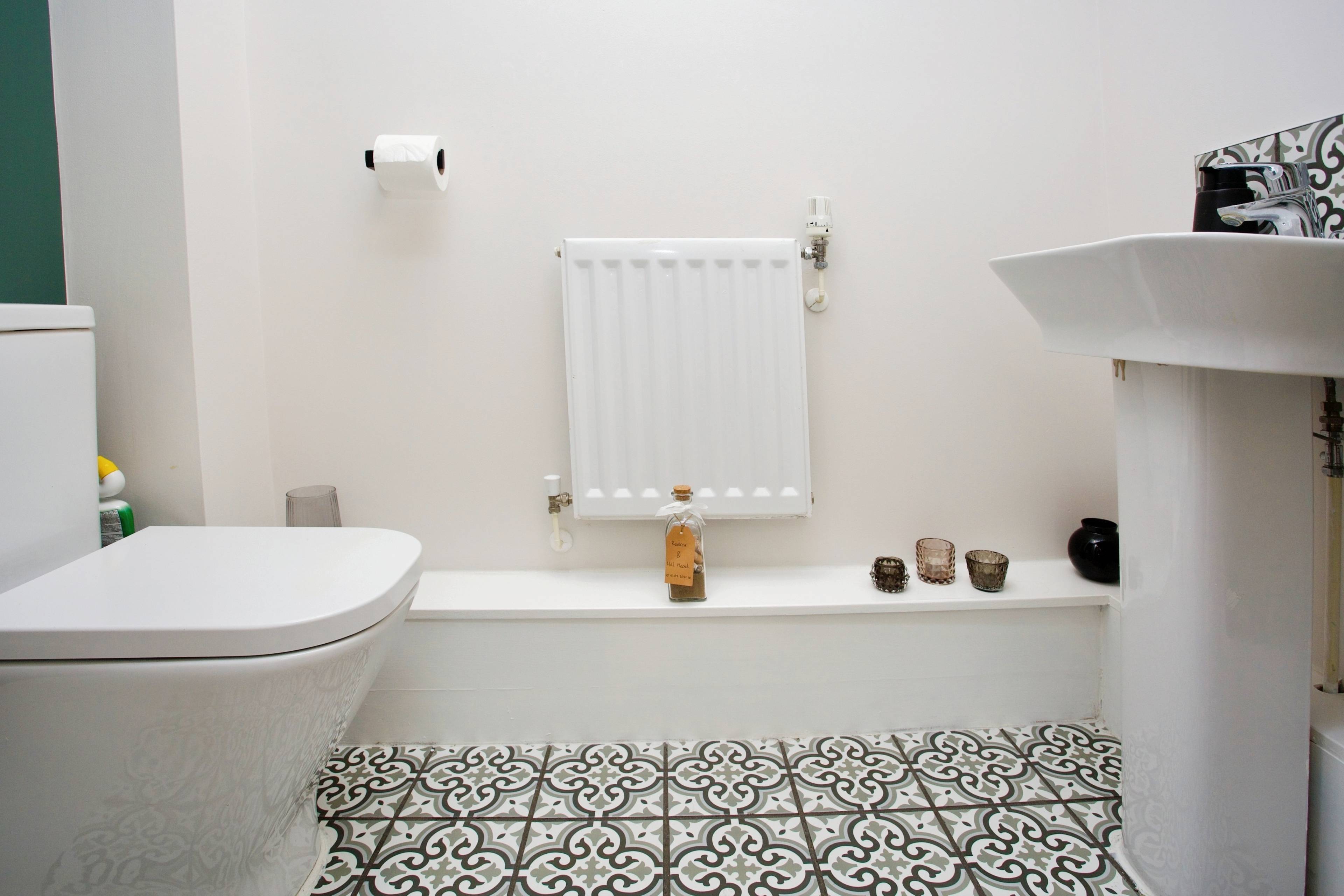 Downstairs Cloakroom