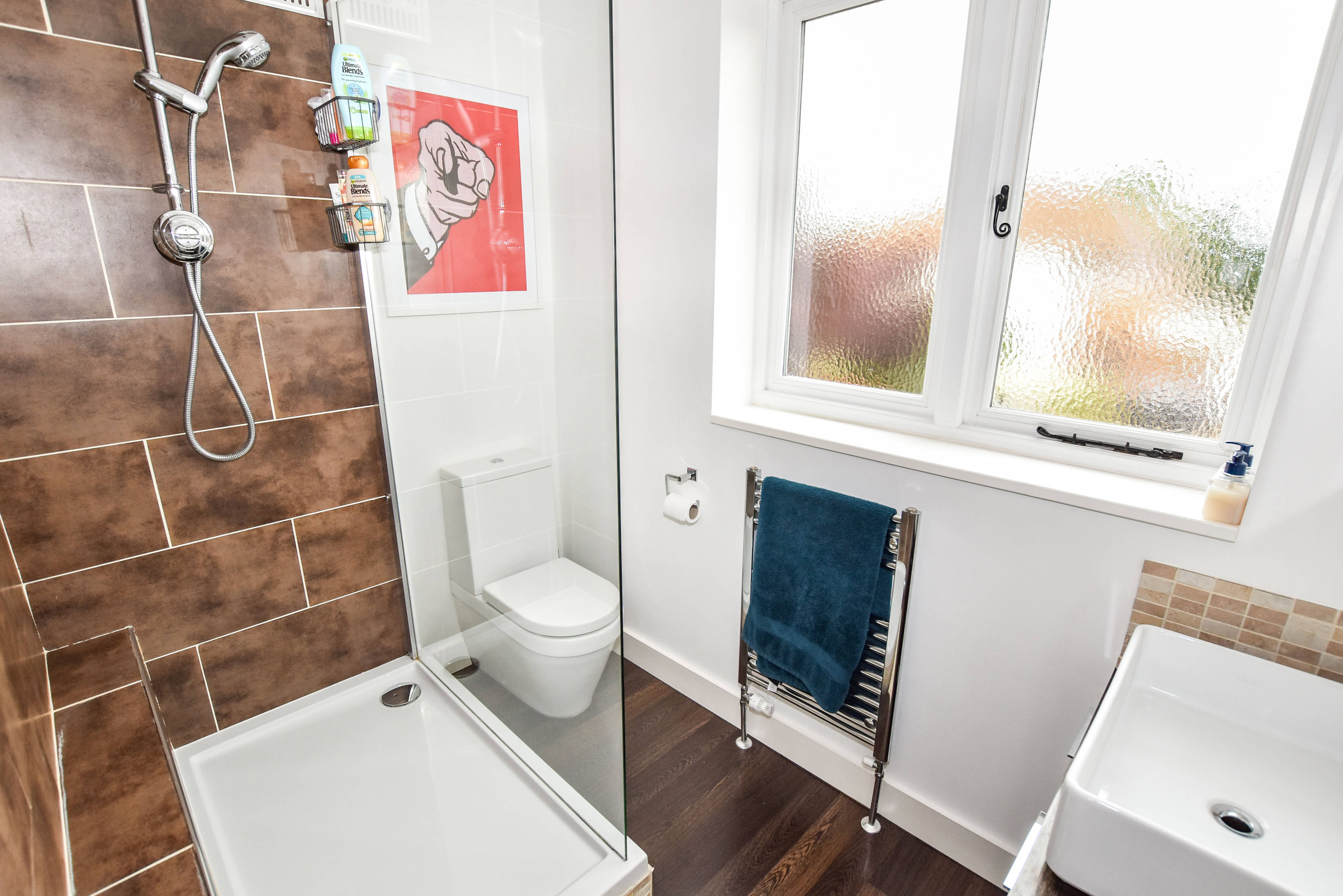 Shower Room