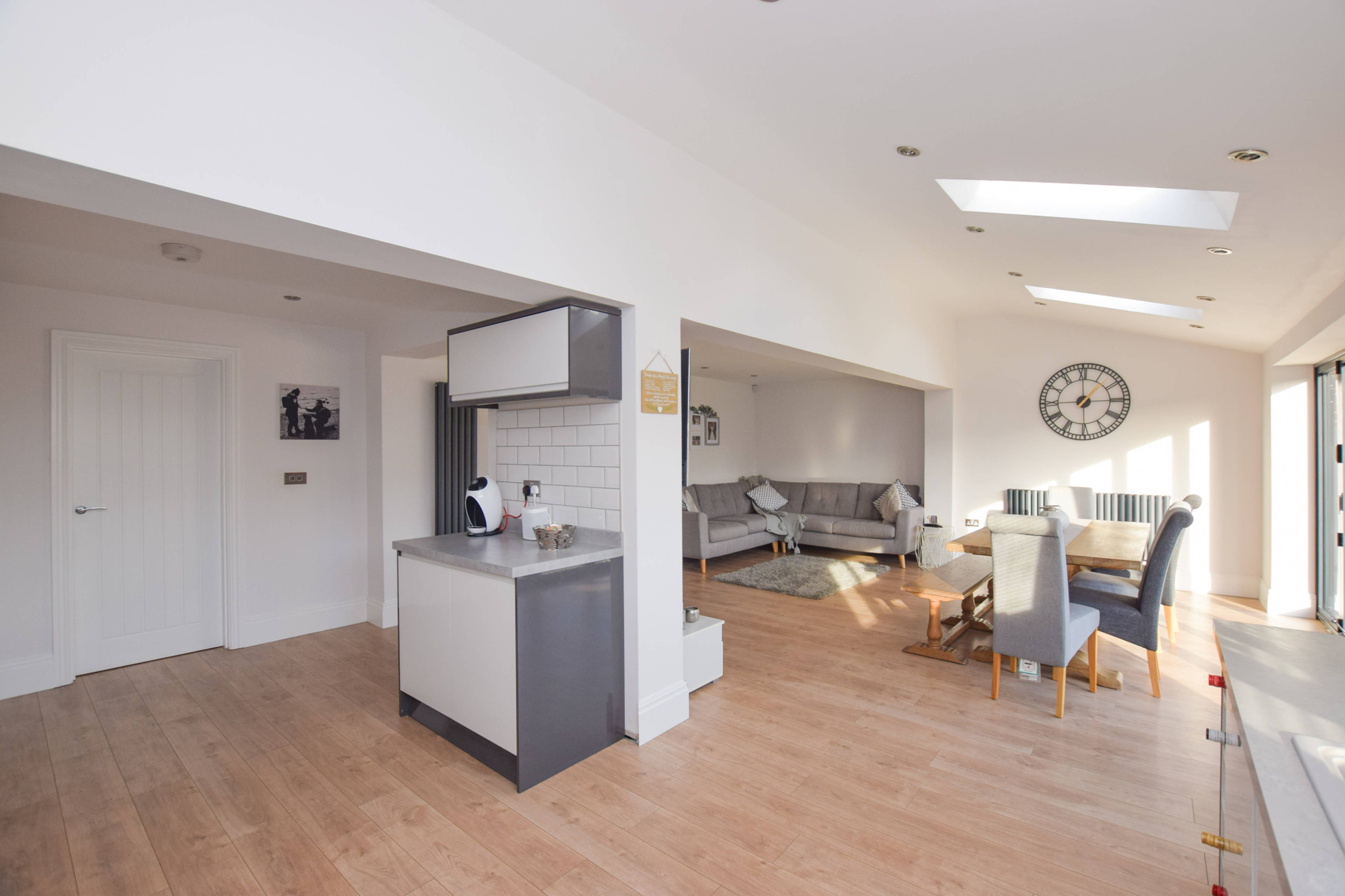 Kitchen/Family Room