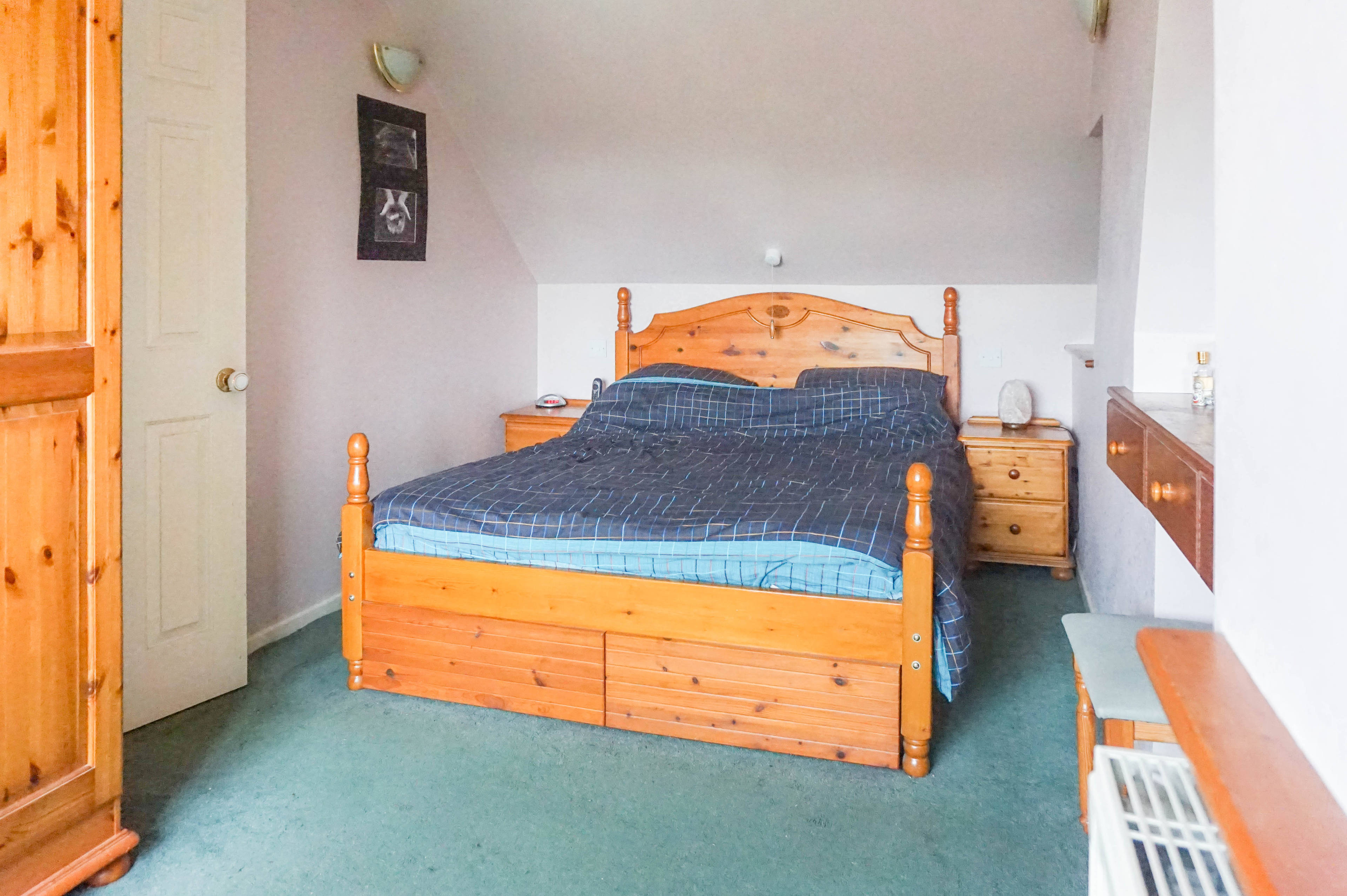 Bedroom Four