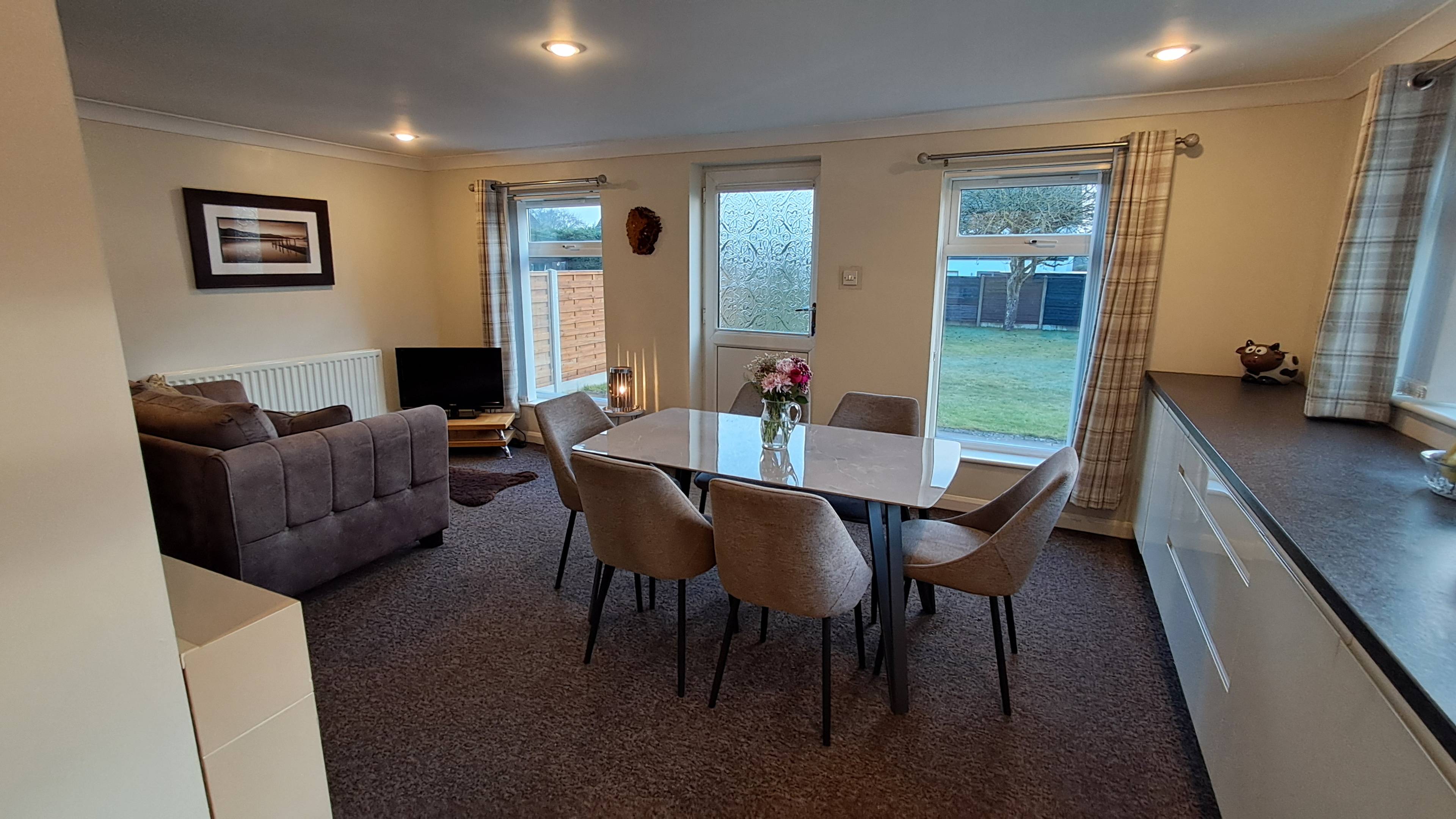 Kitchen/Family Room