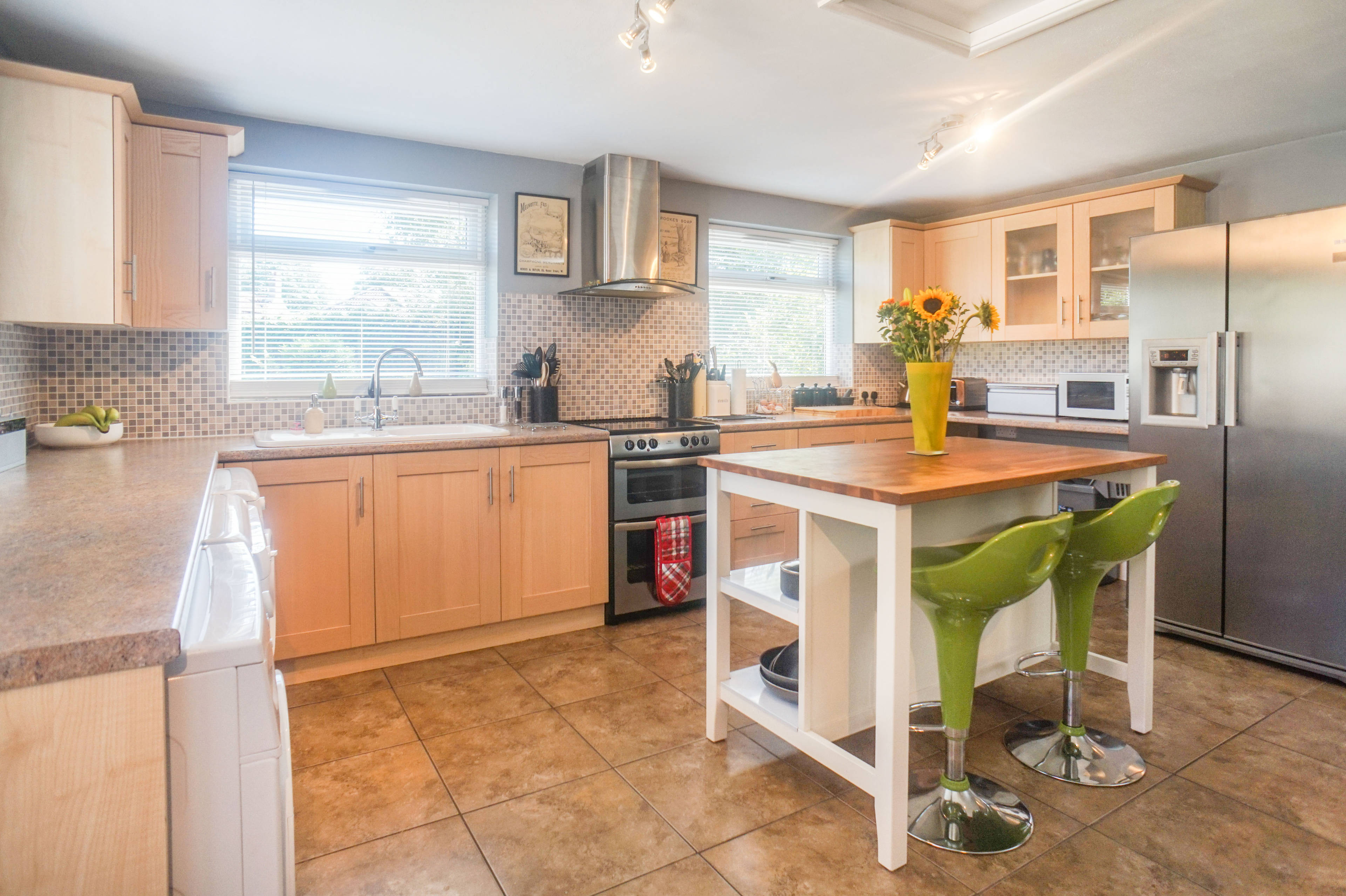 Kitchen/Breakfast