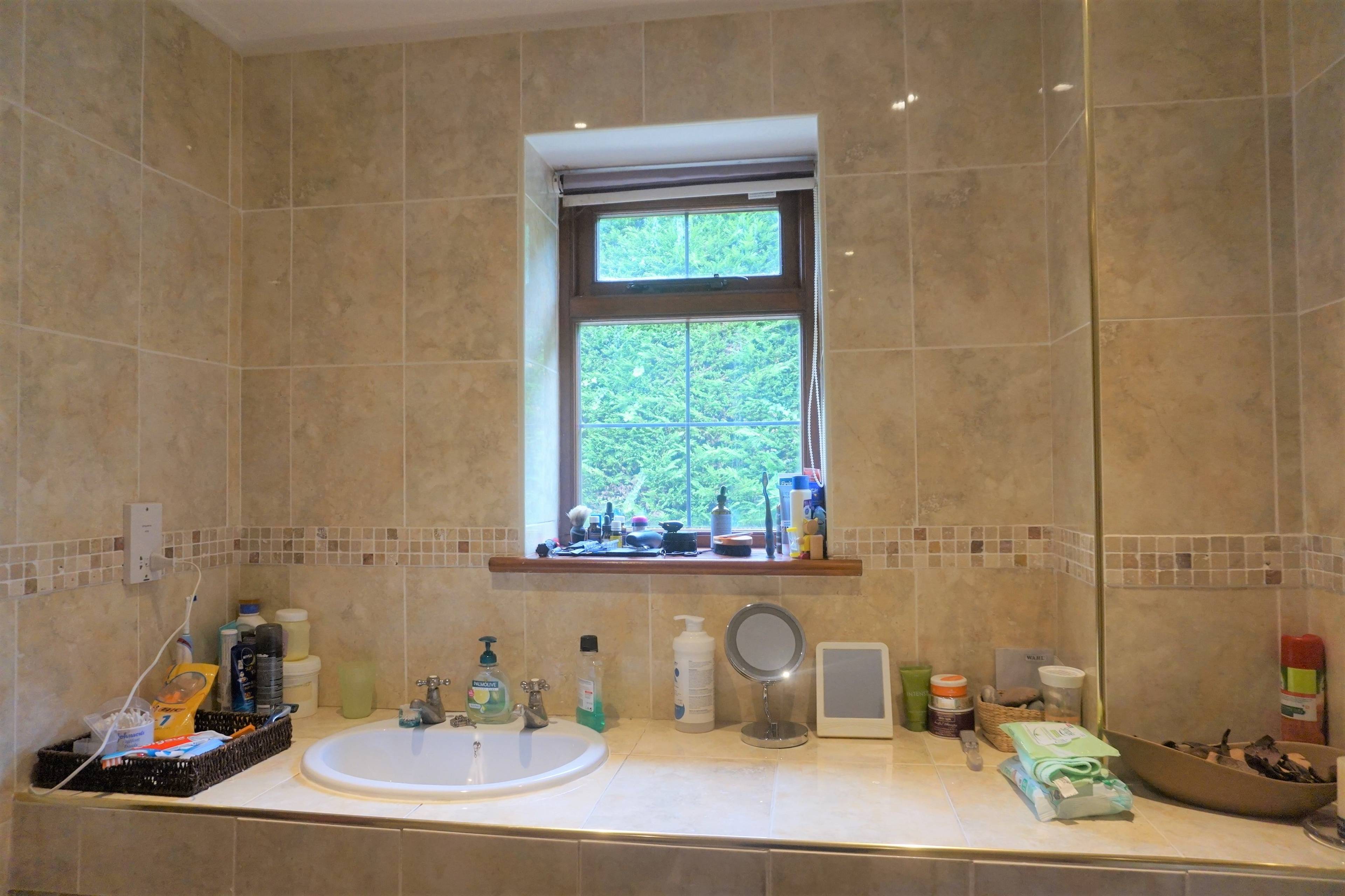 Annexe Shower Room