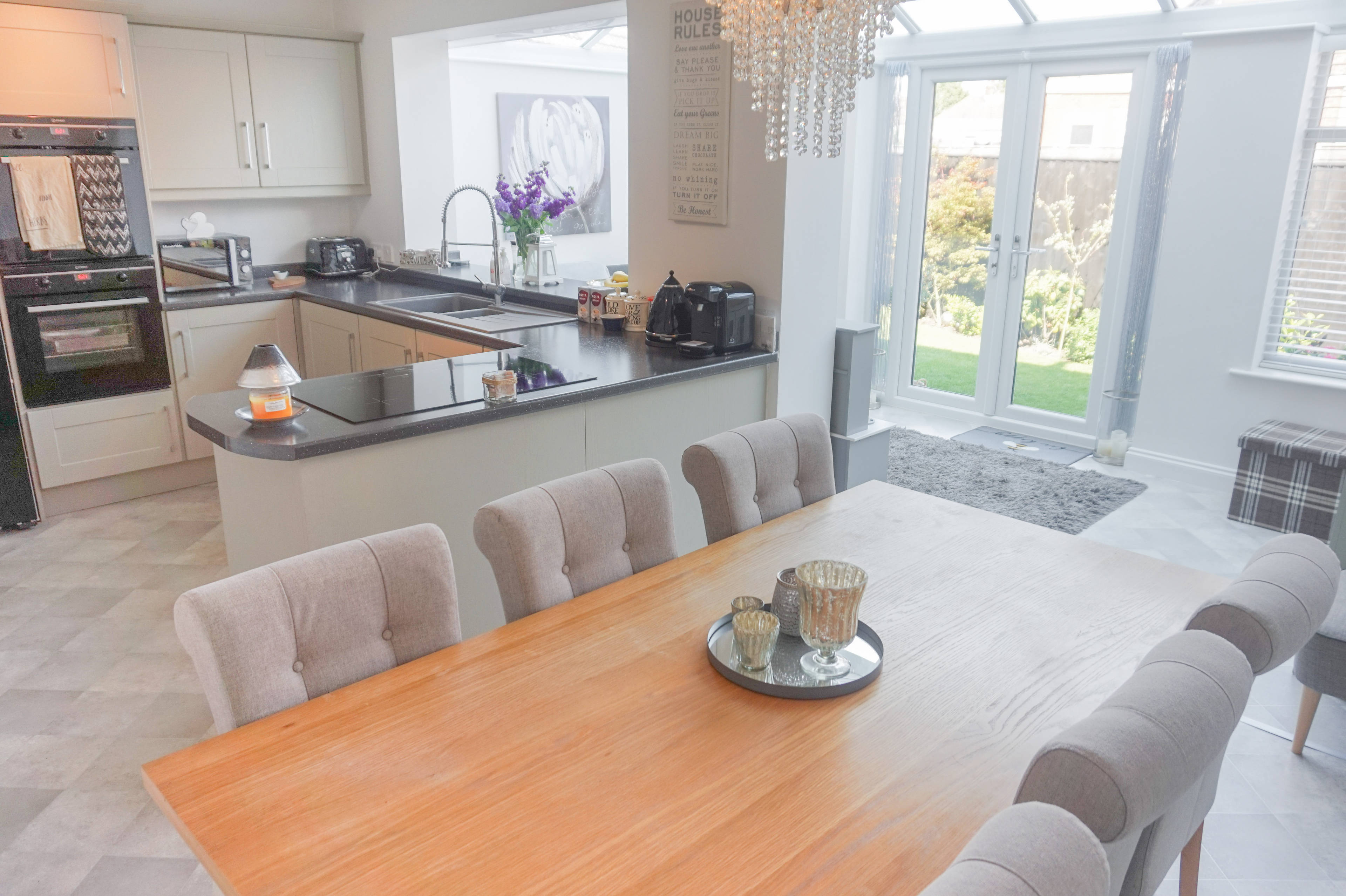 Open Plan Living