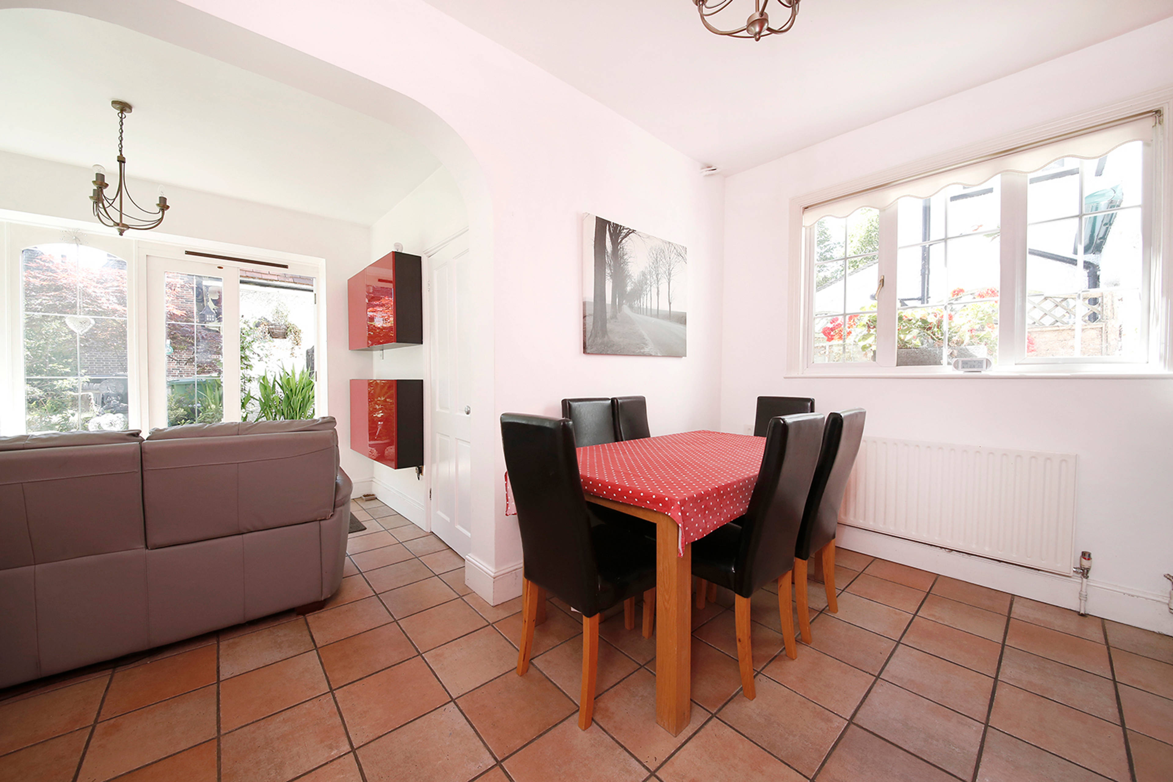 Breakfast Room