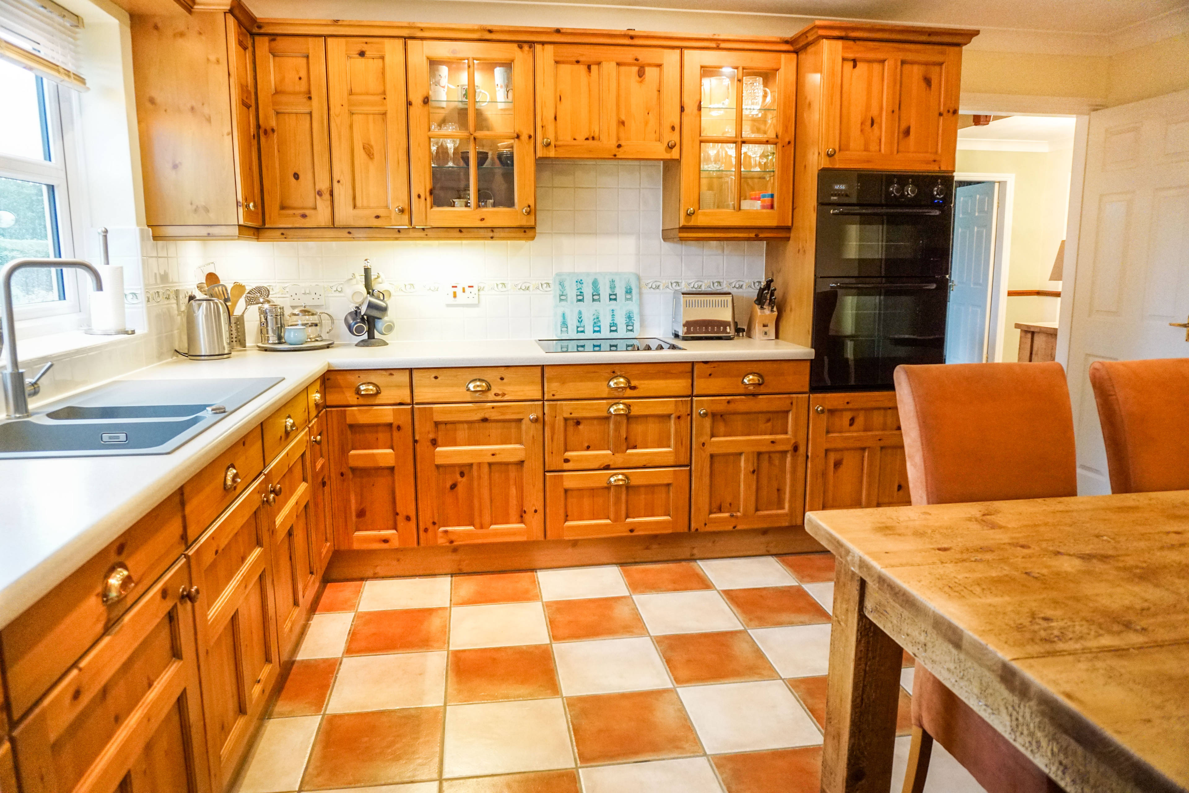 Kitchen/Breakfast