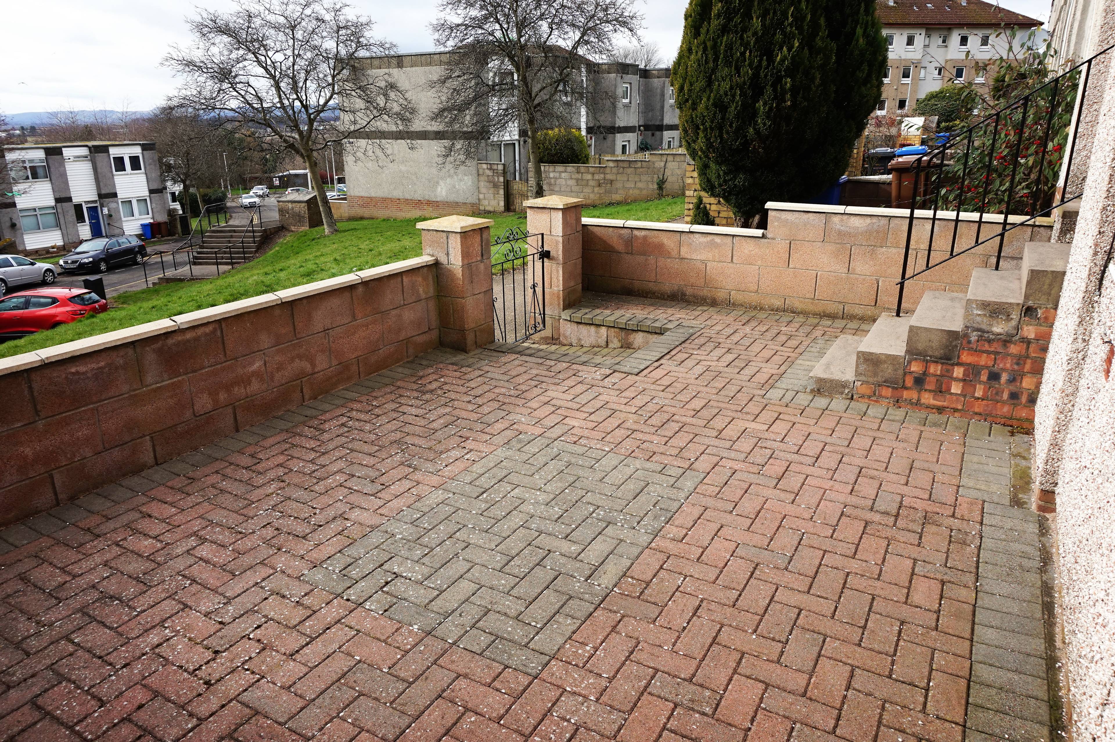 Front Garden