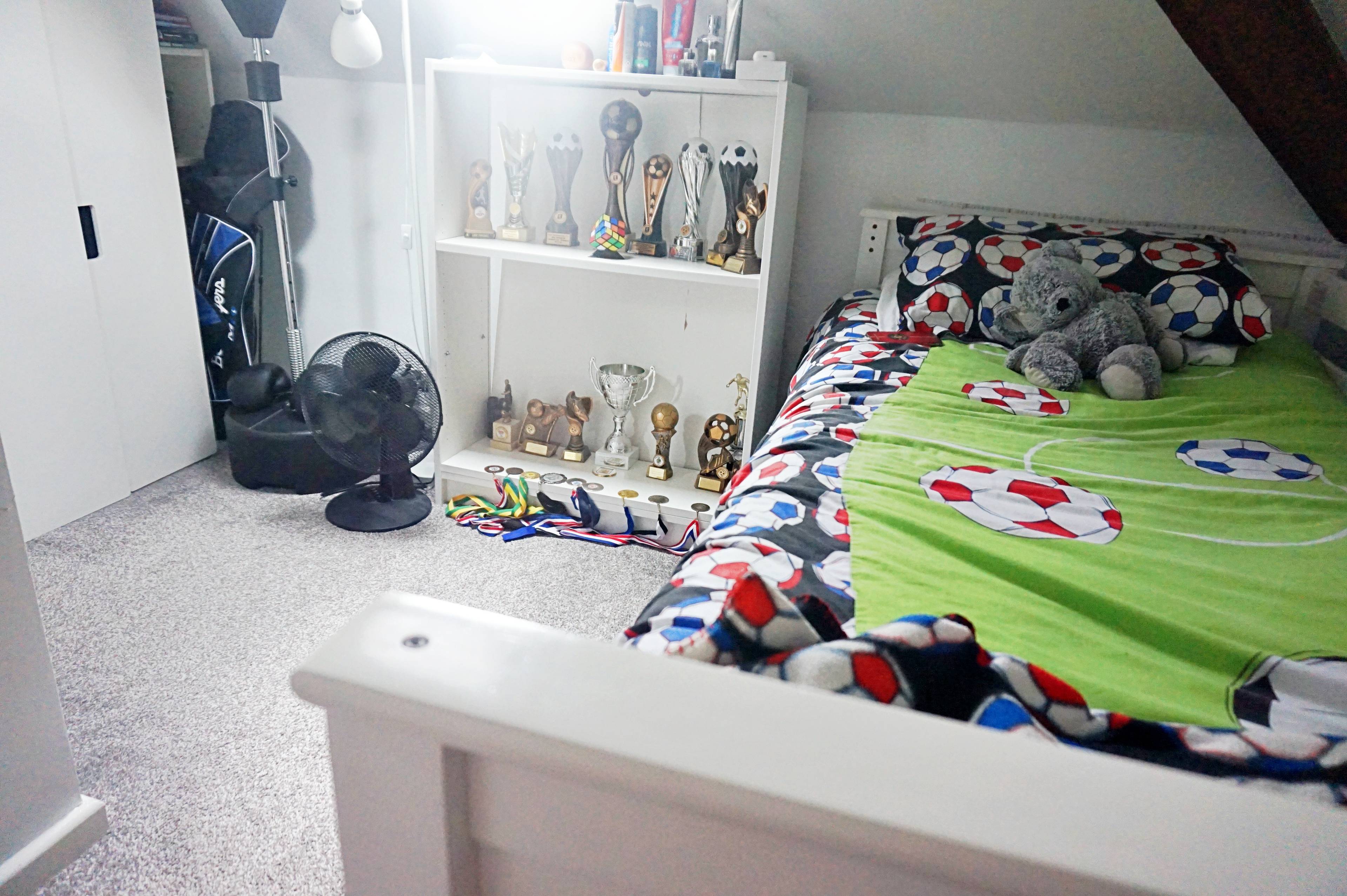 Loft Room