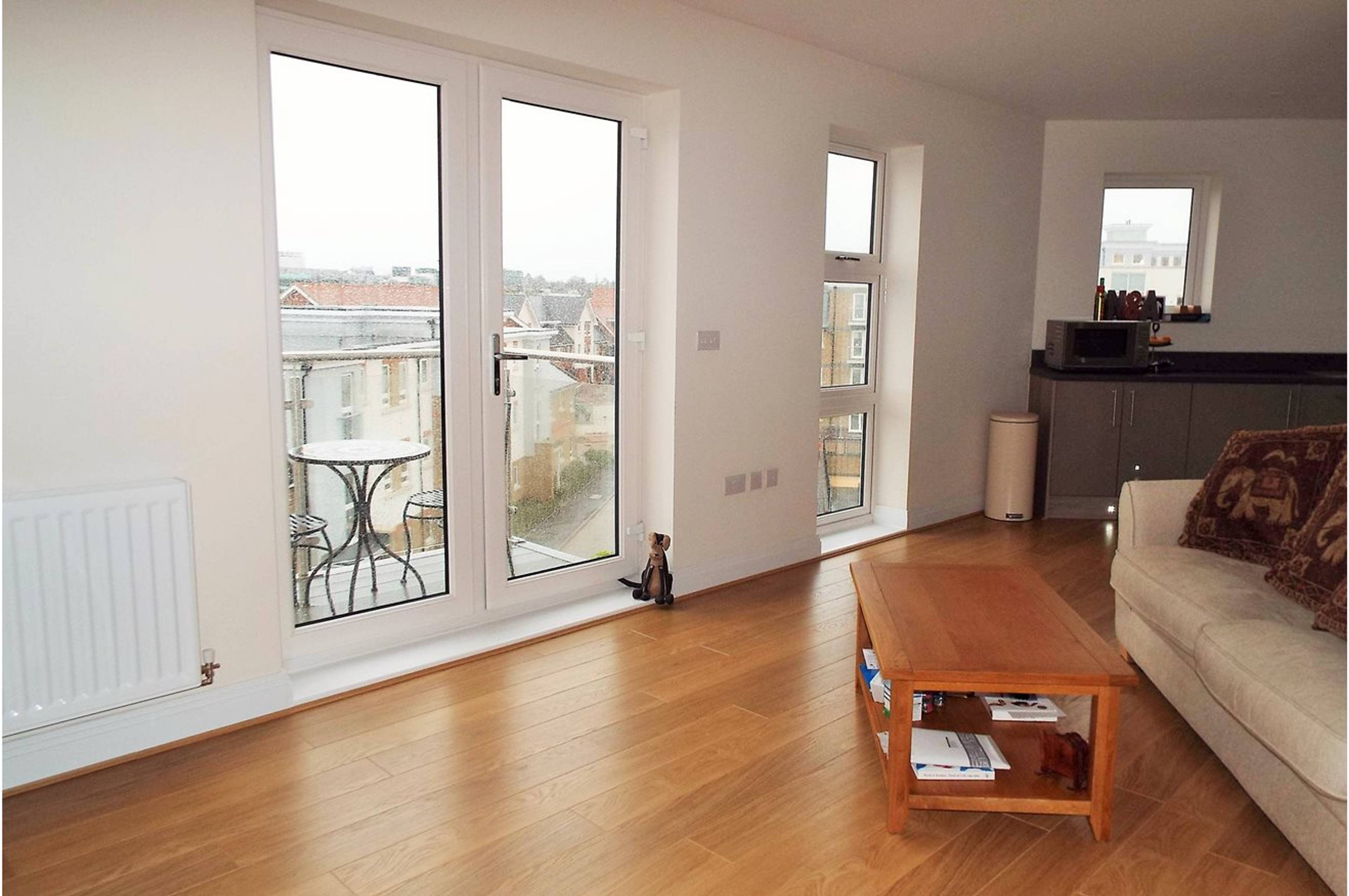 Open Plan Living