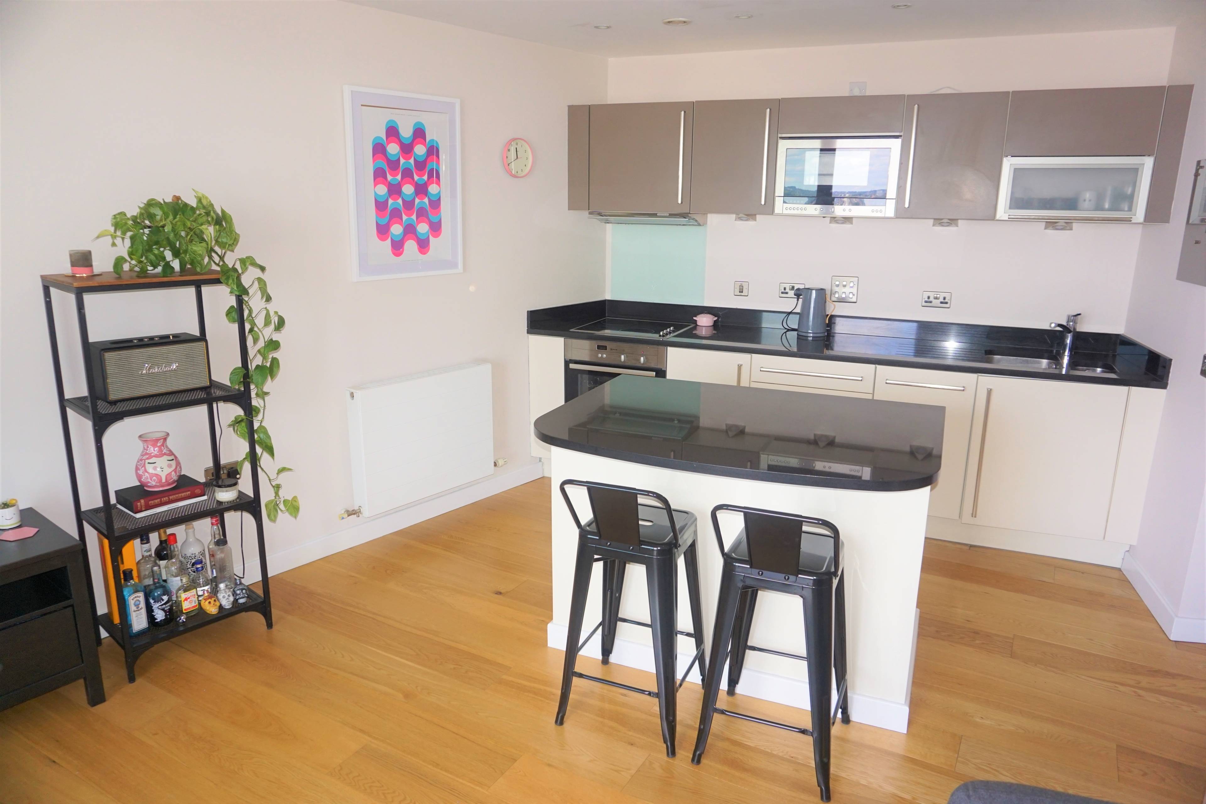 Open Plan Living
