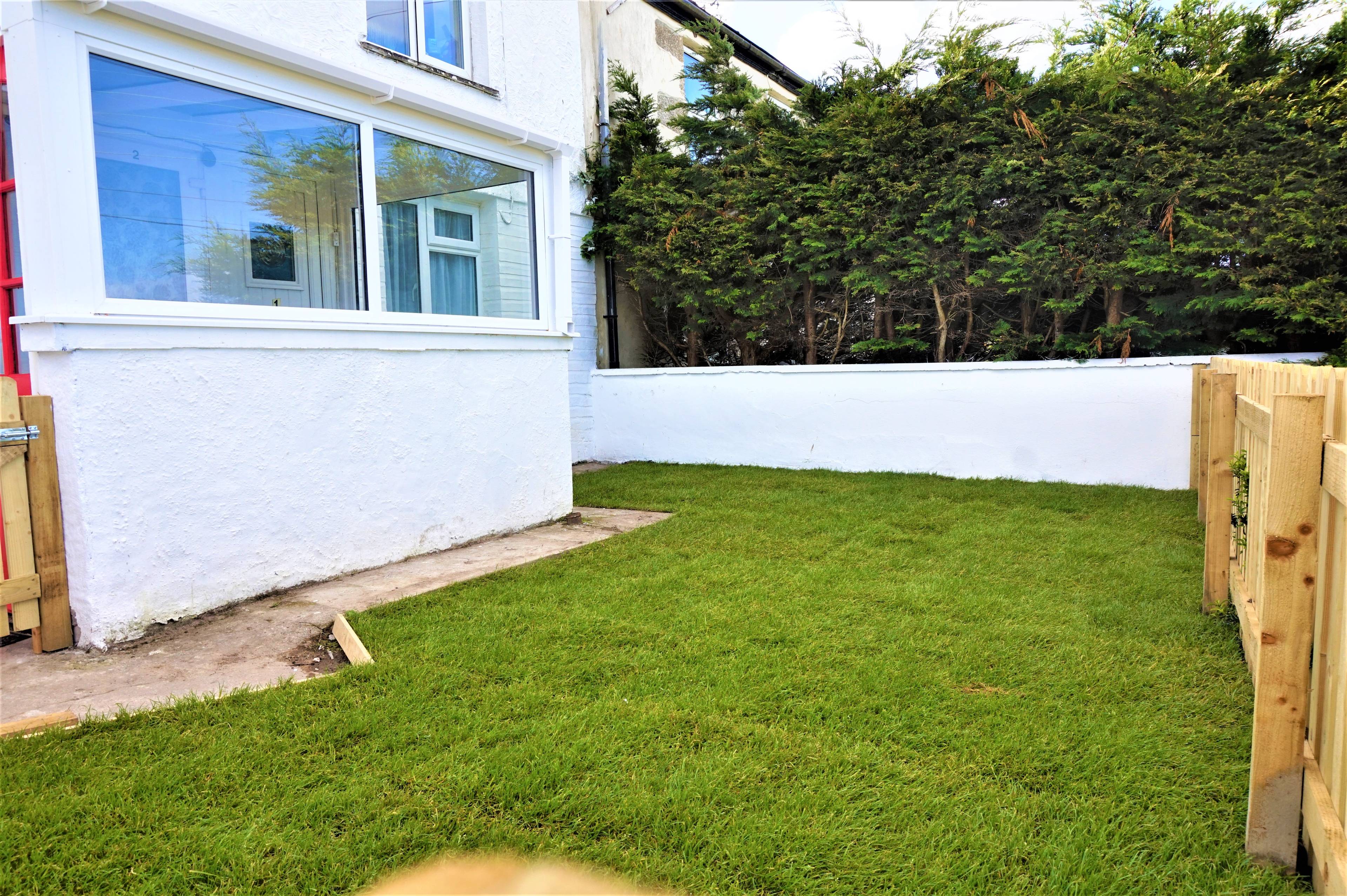 Front Garden