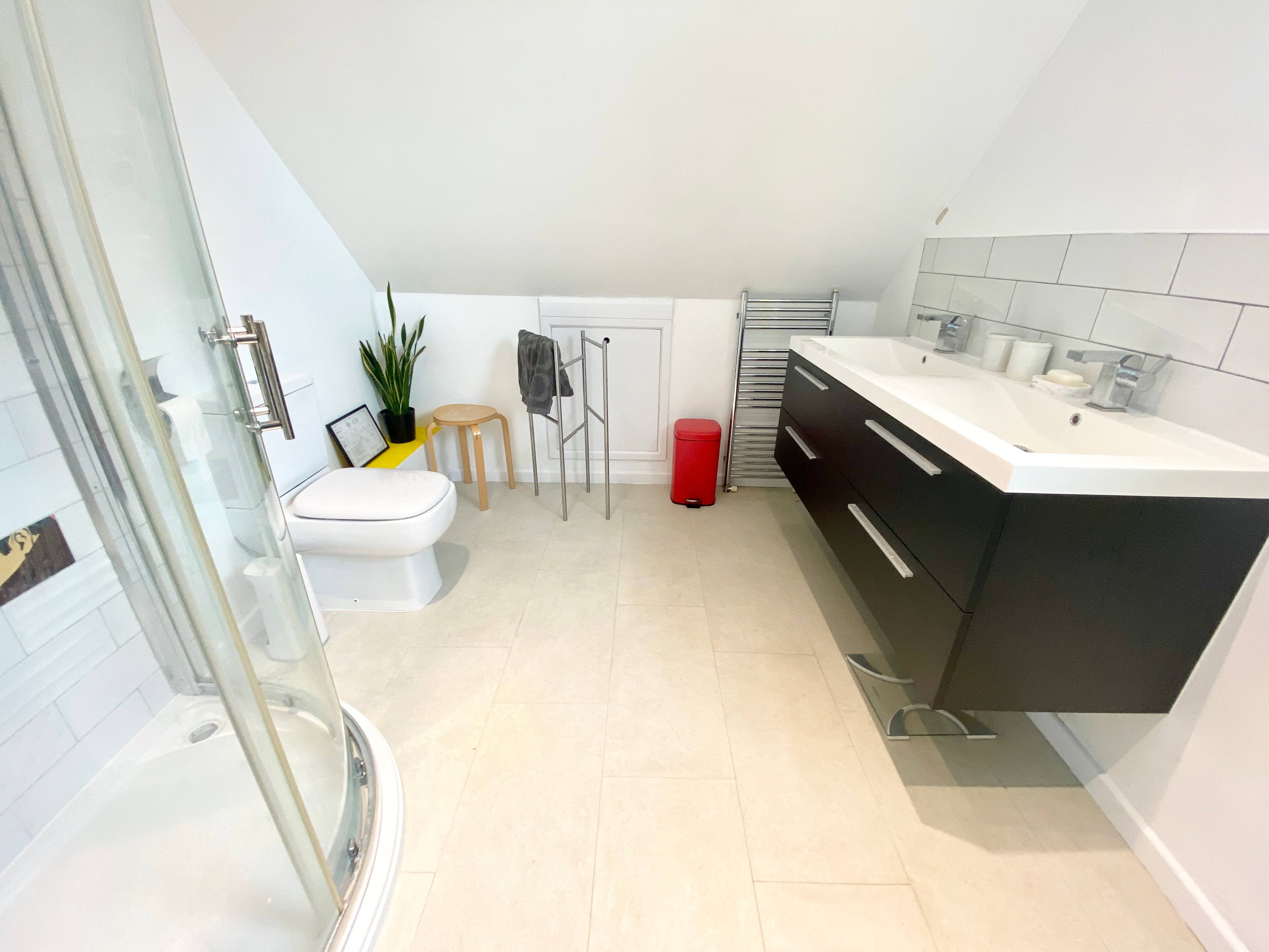 Bathroom One