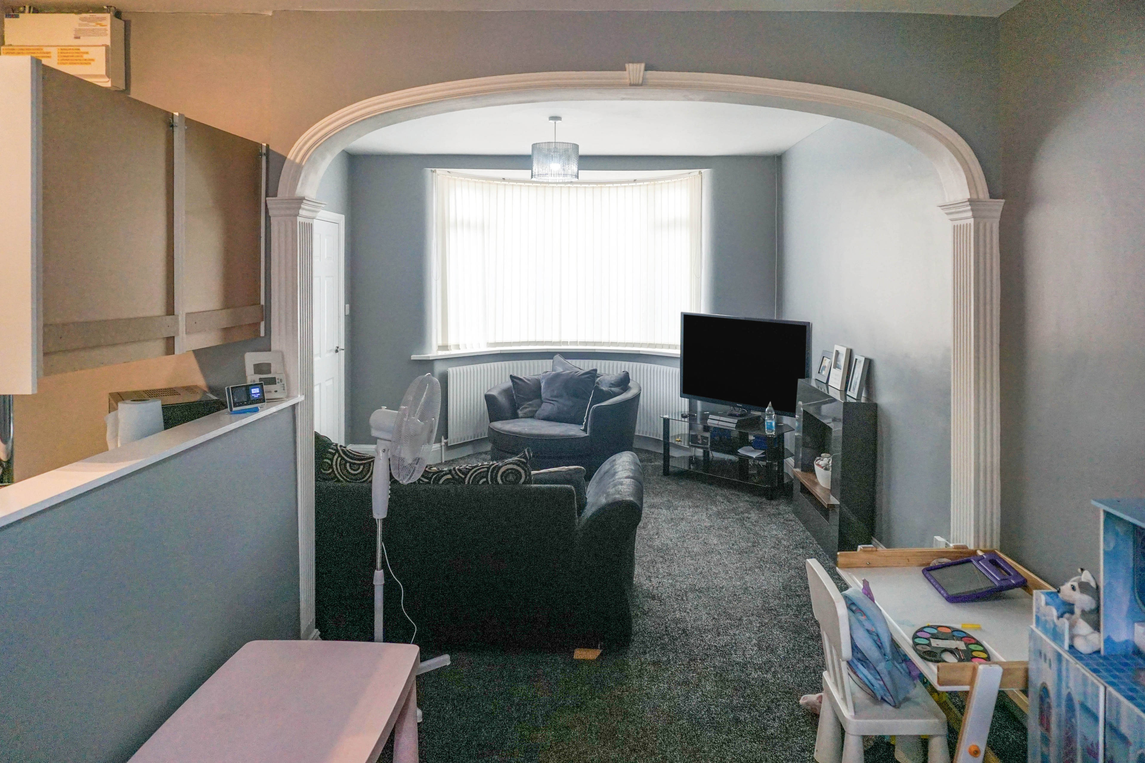 Open Plan Living