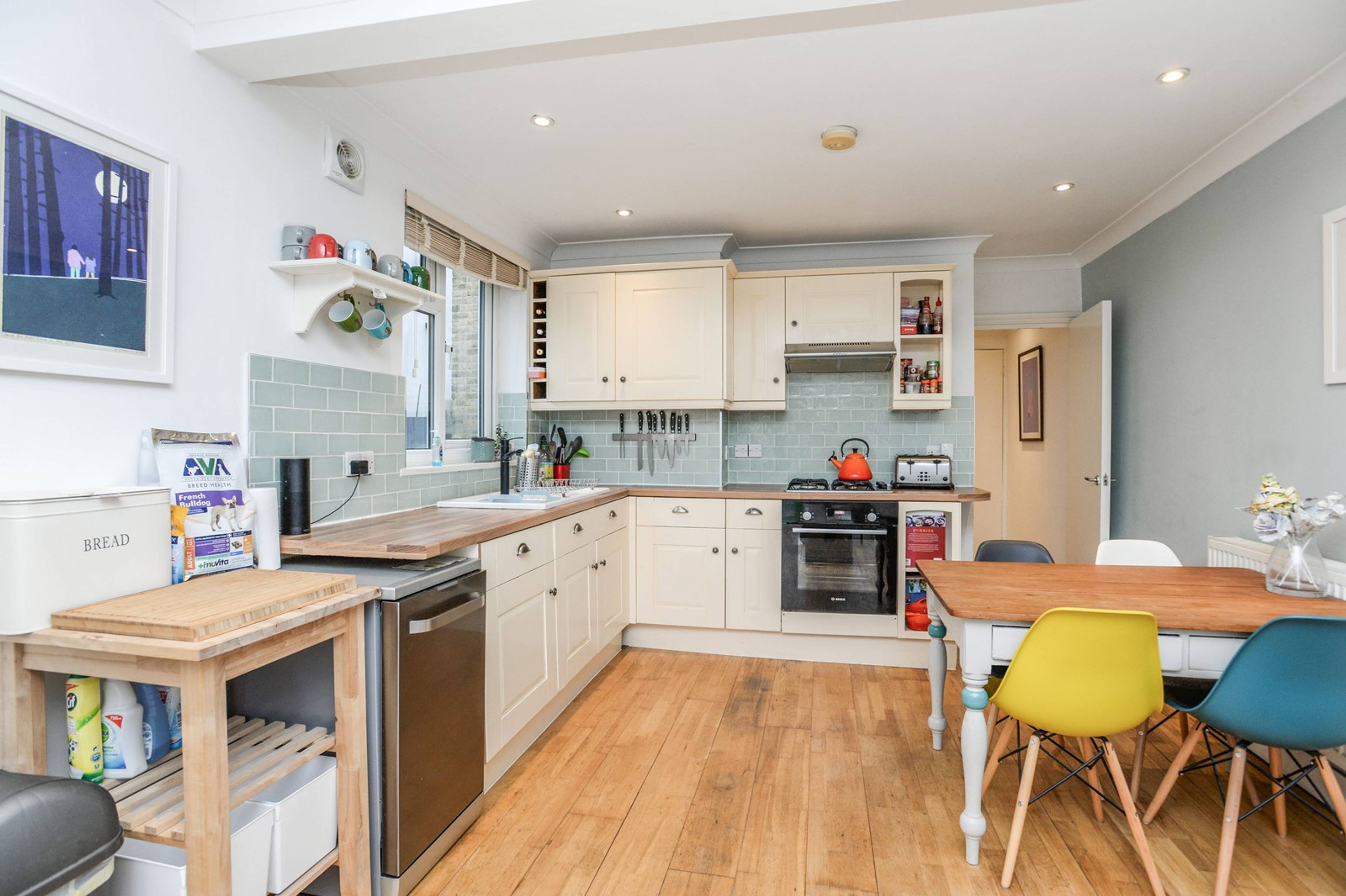 Open Plan Living