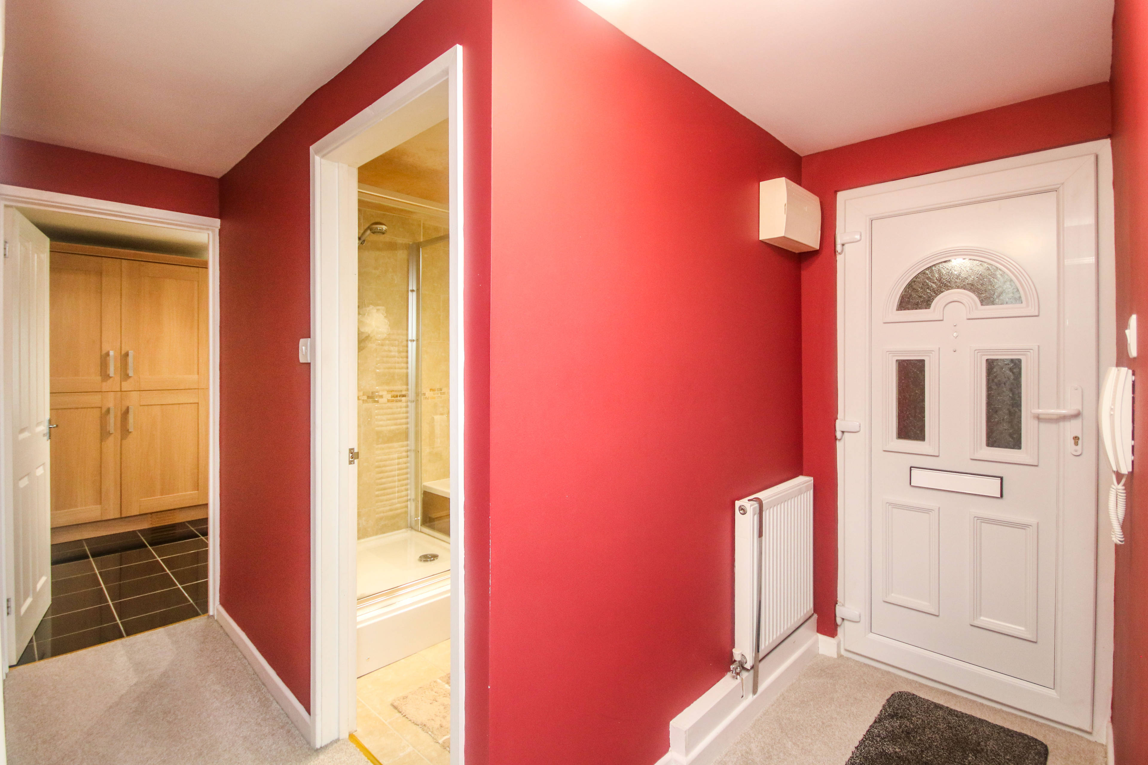 Entrance Hallway
