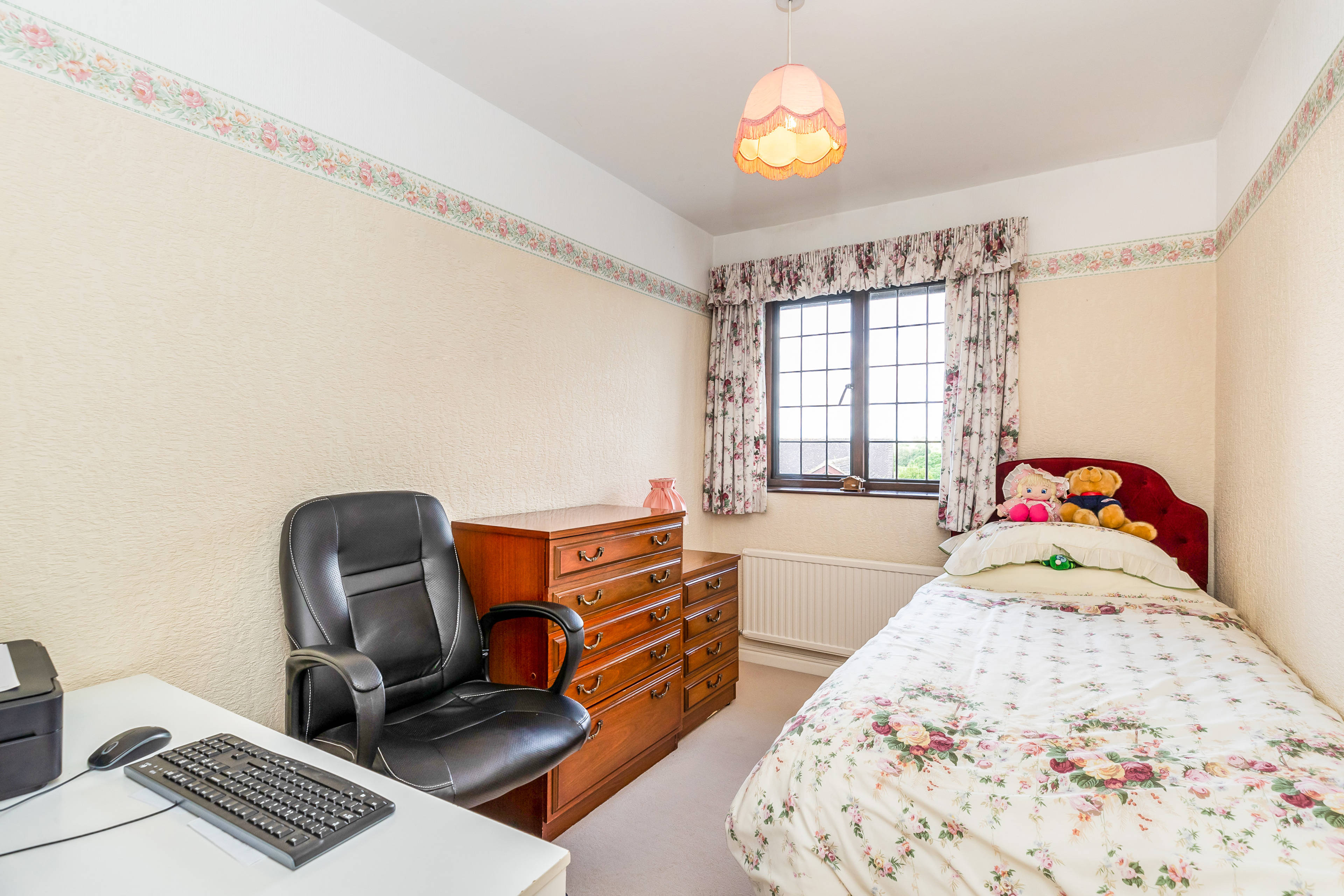 Bedroom Four