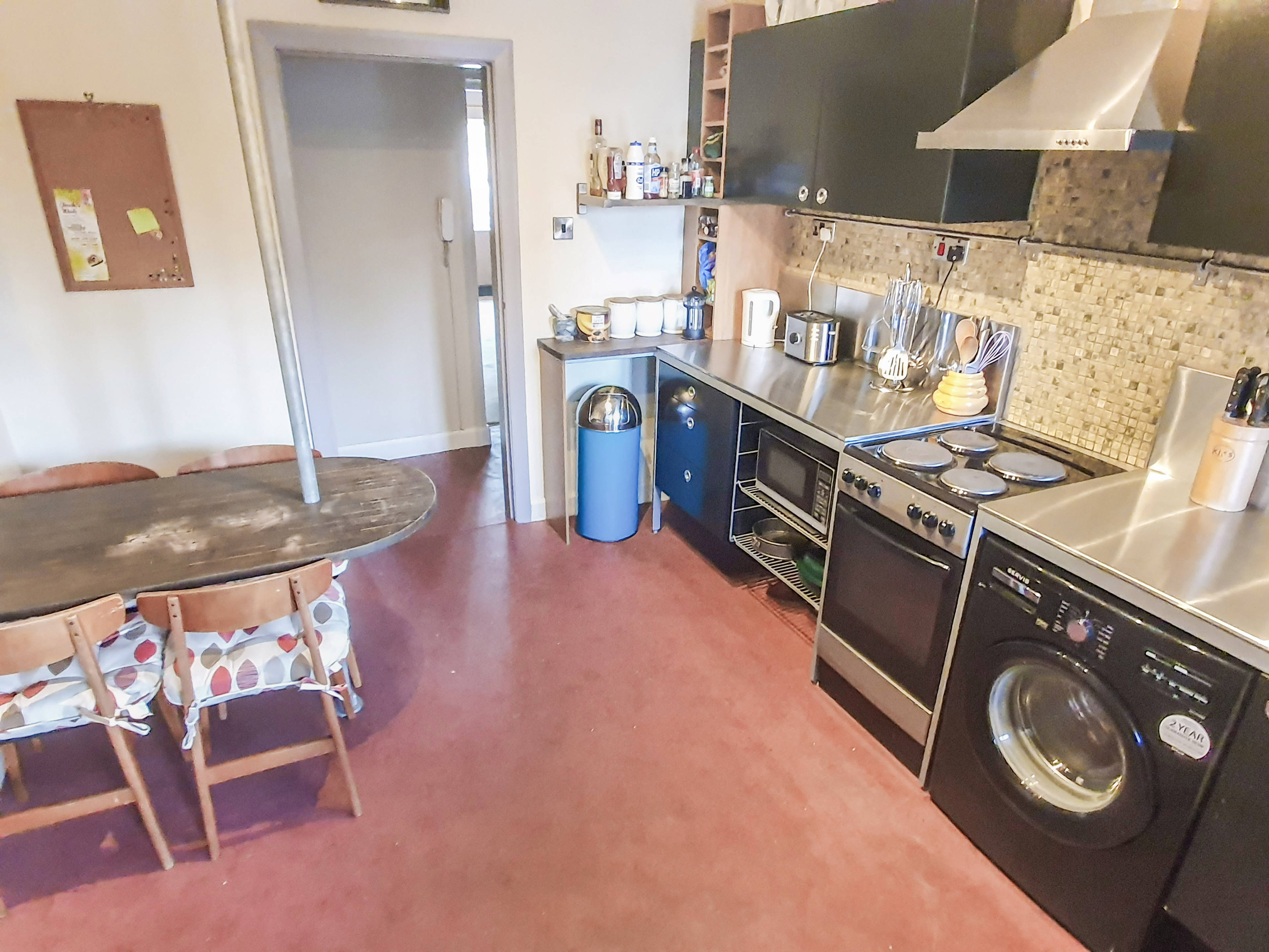 Kitchen/Breakfast