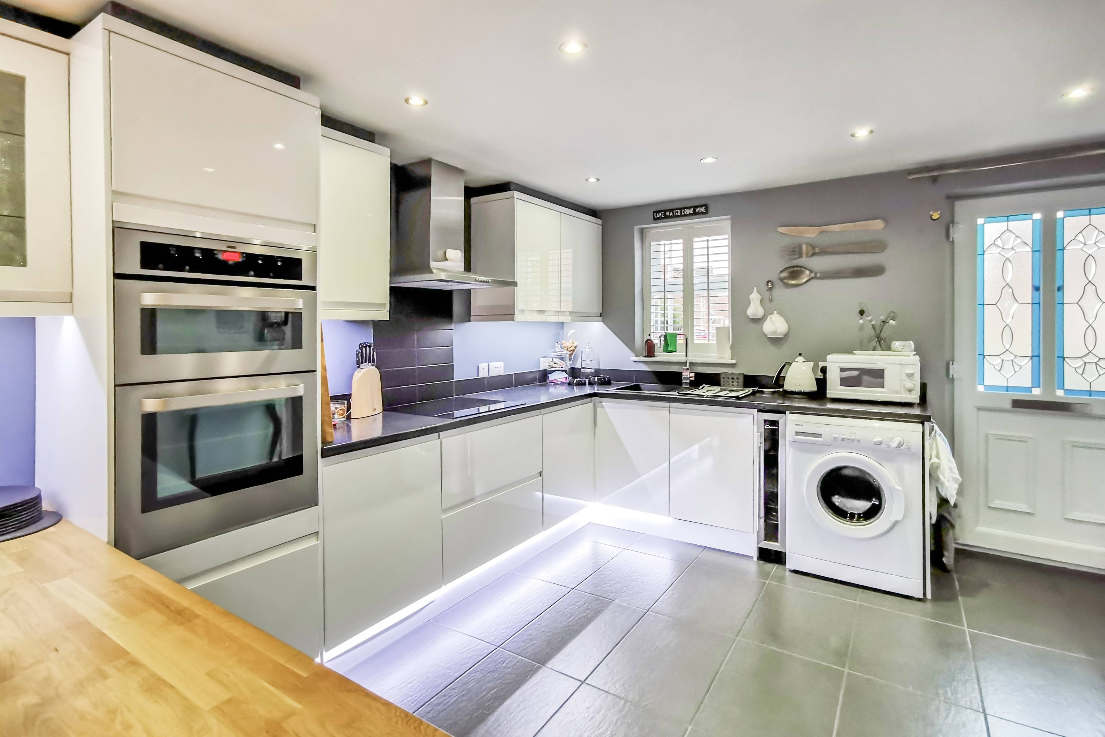 Open Plan Living
