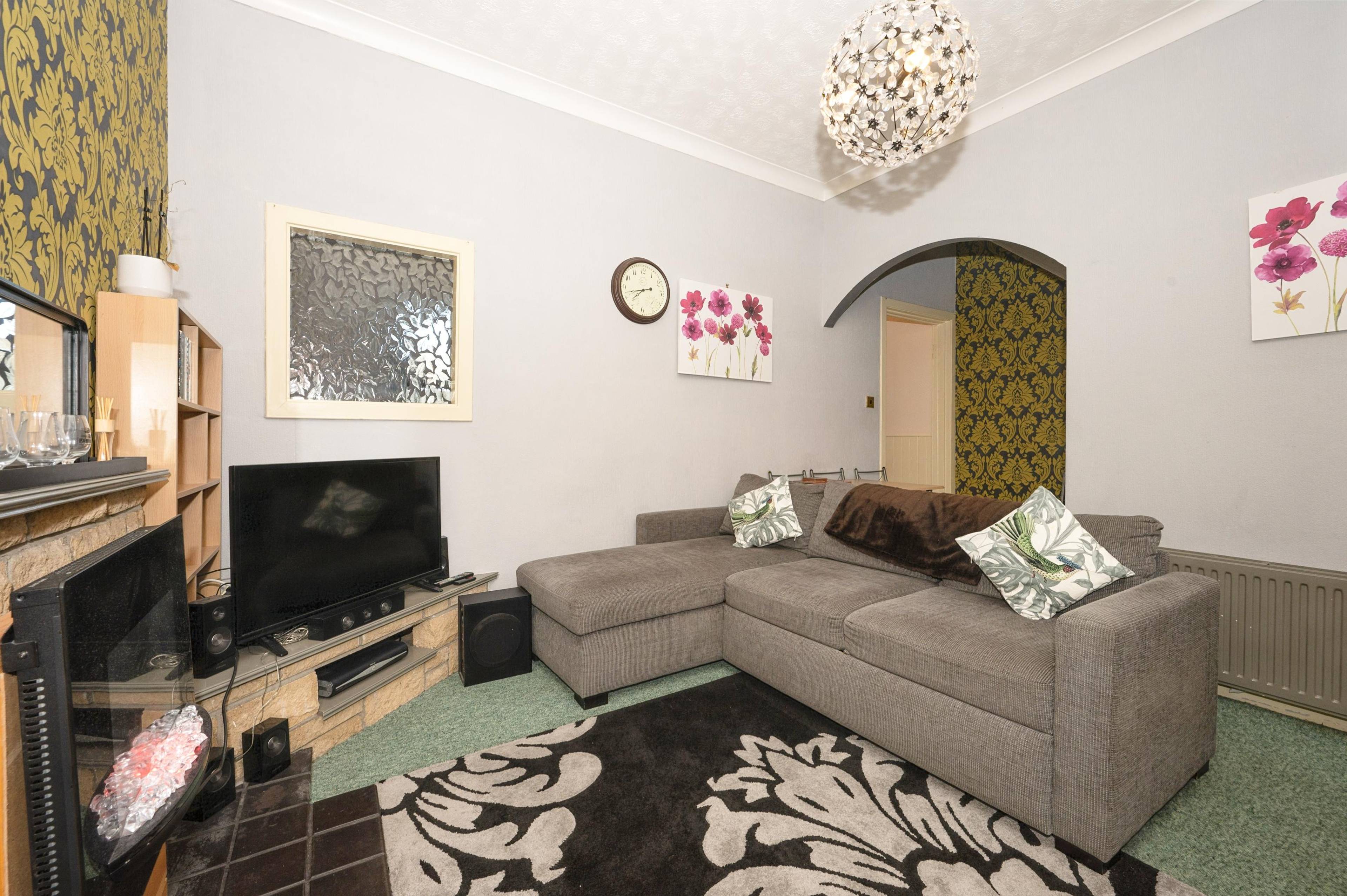 Living / Dining Room