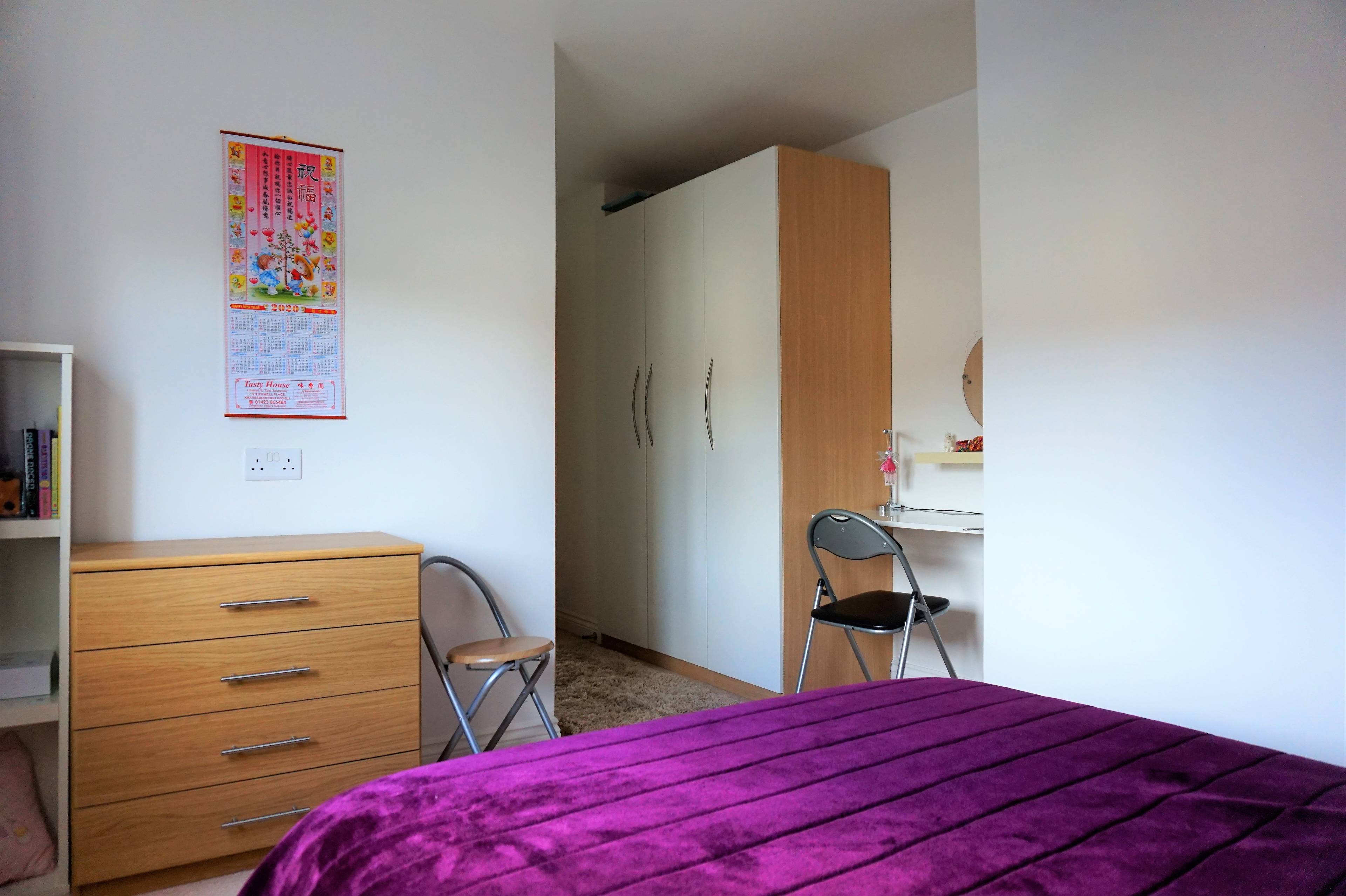 Bedroom Three