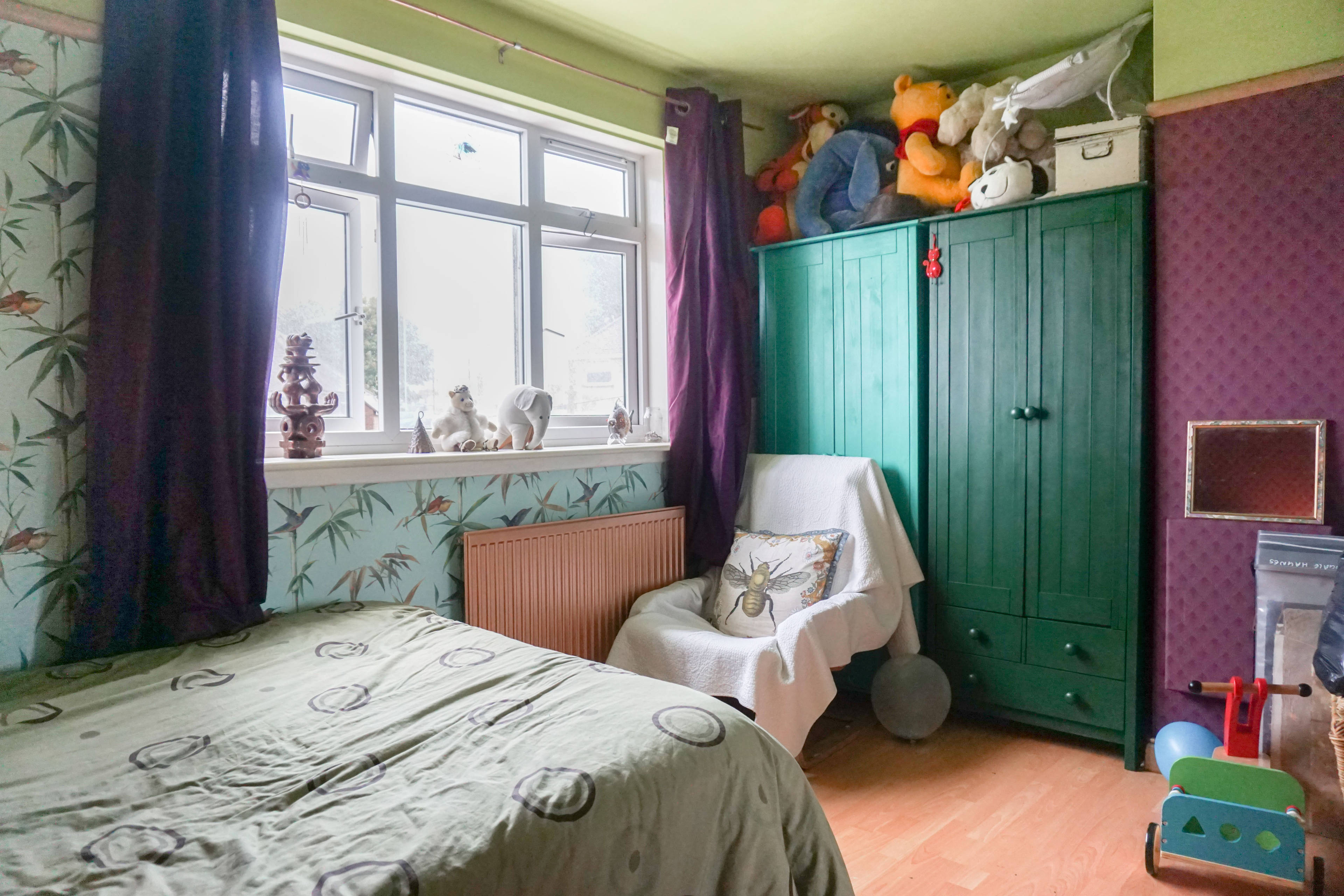 Bedroom Three