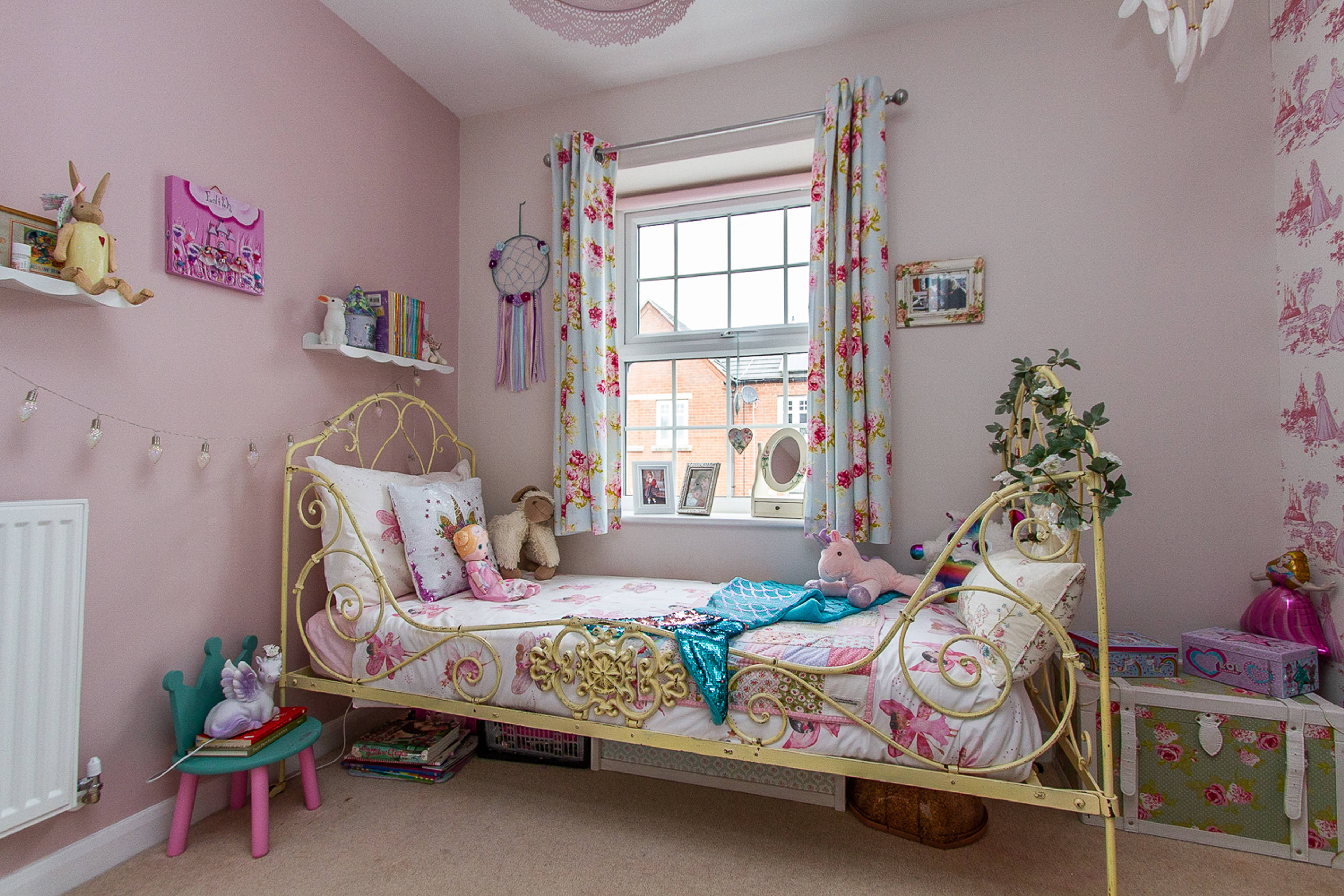 Bedroom Four
